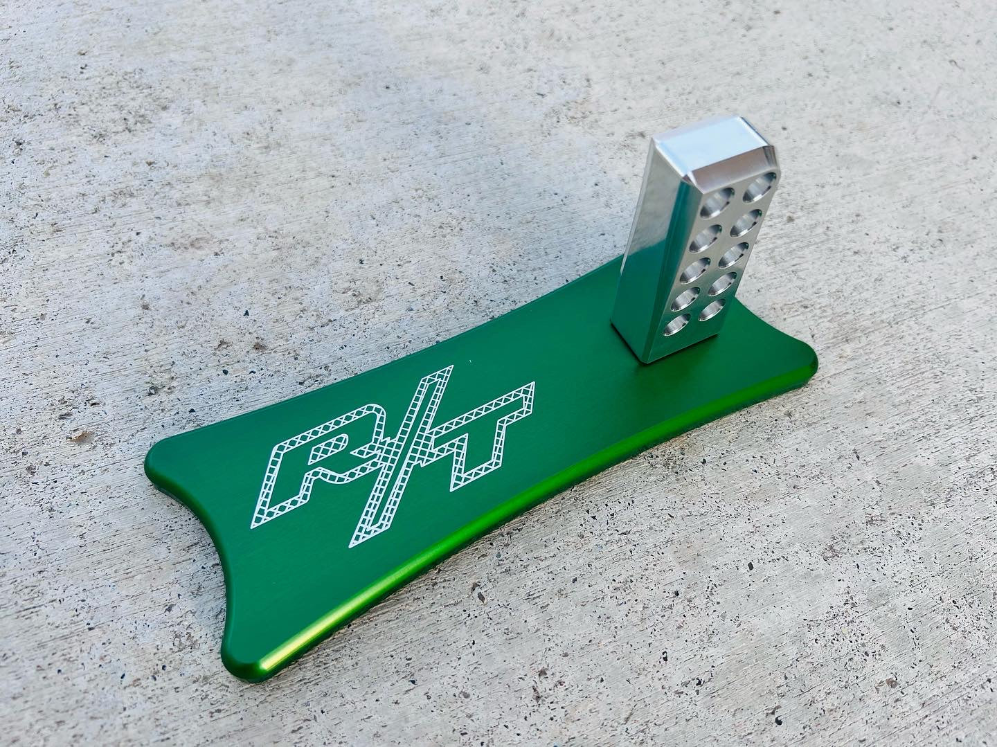 Custom CNC Stand