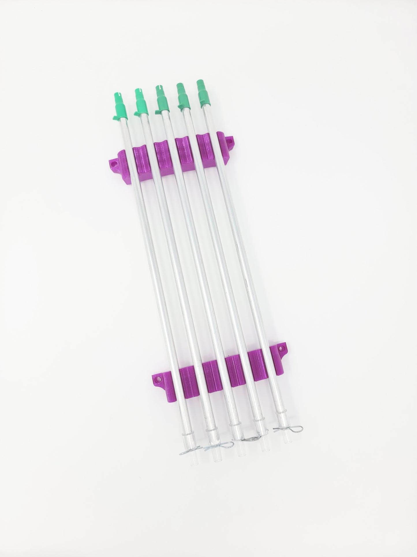 Primer Pickup Tube Holder (Wall Mounted)