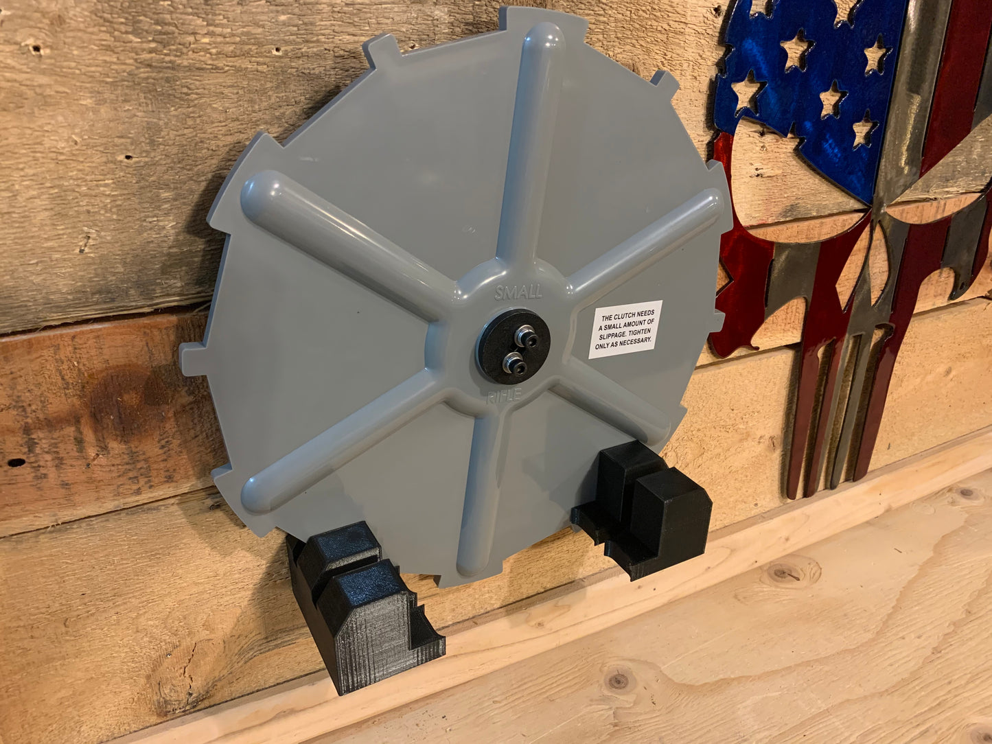 Case Feeder Plate Holder