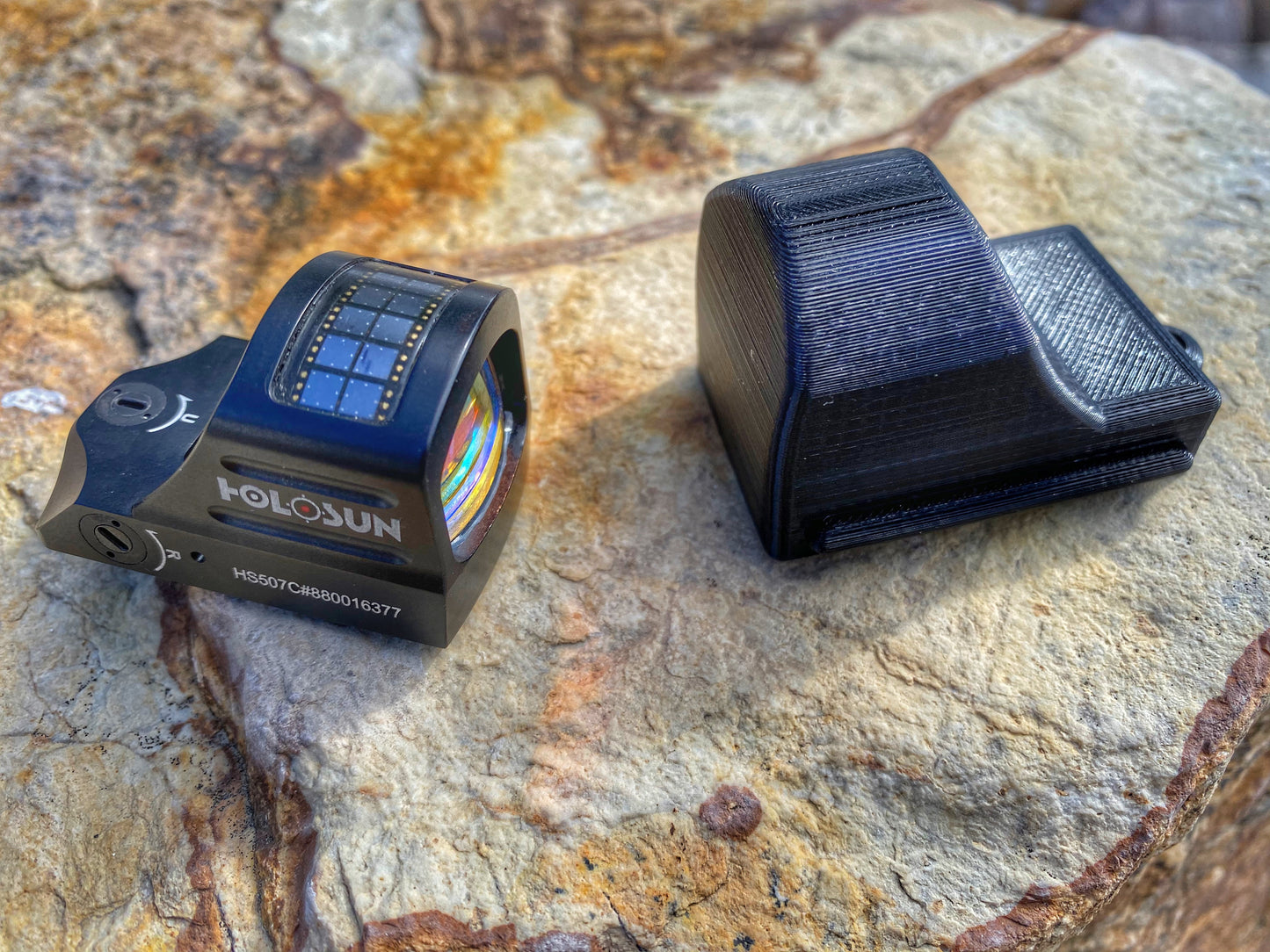 Holosun 507c V1 and 508t G2 Cover
