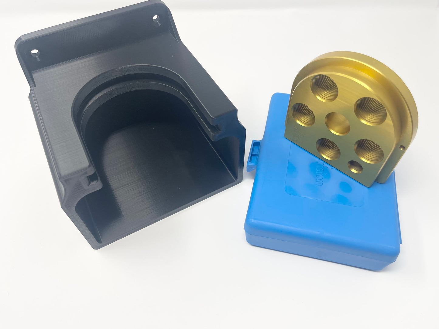 Dillon XL650/XL750 Toolhead Holder Box Version