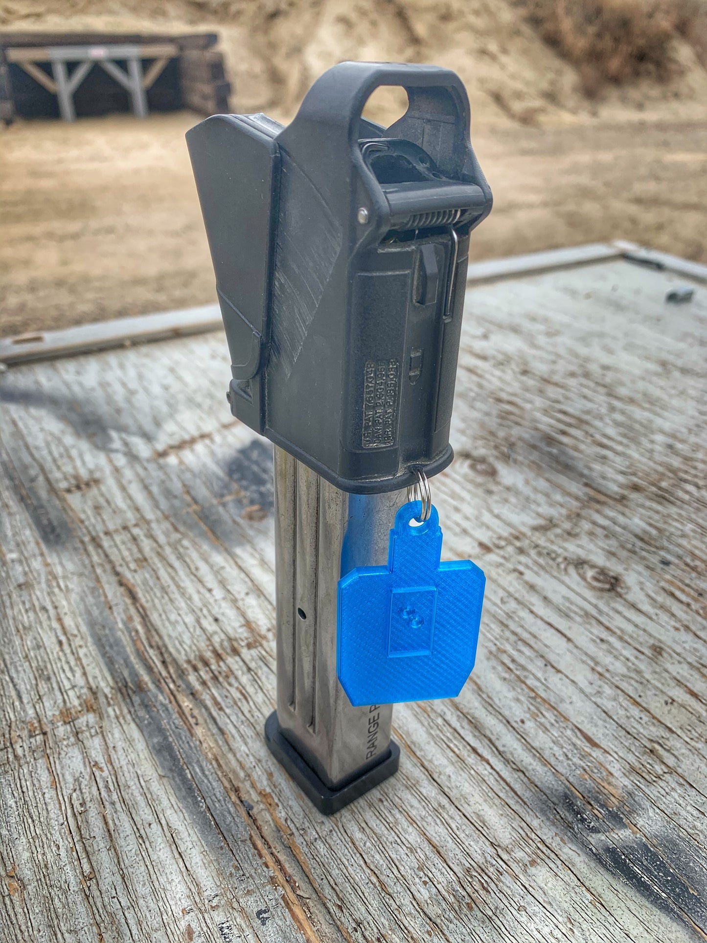 Range Panda Flexible Tags