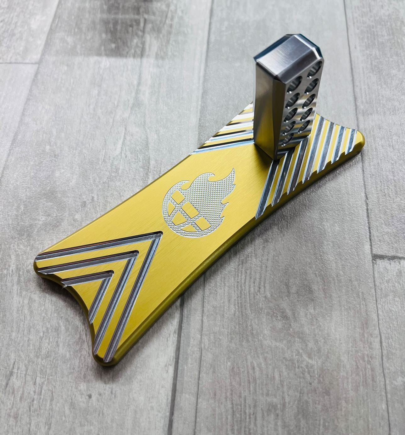 Custom CNC Stand
