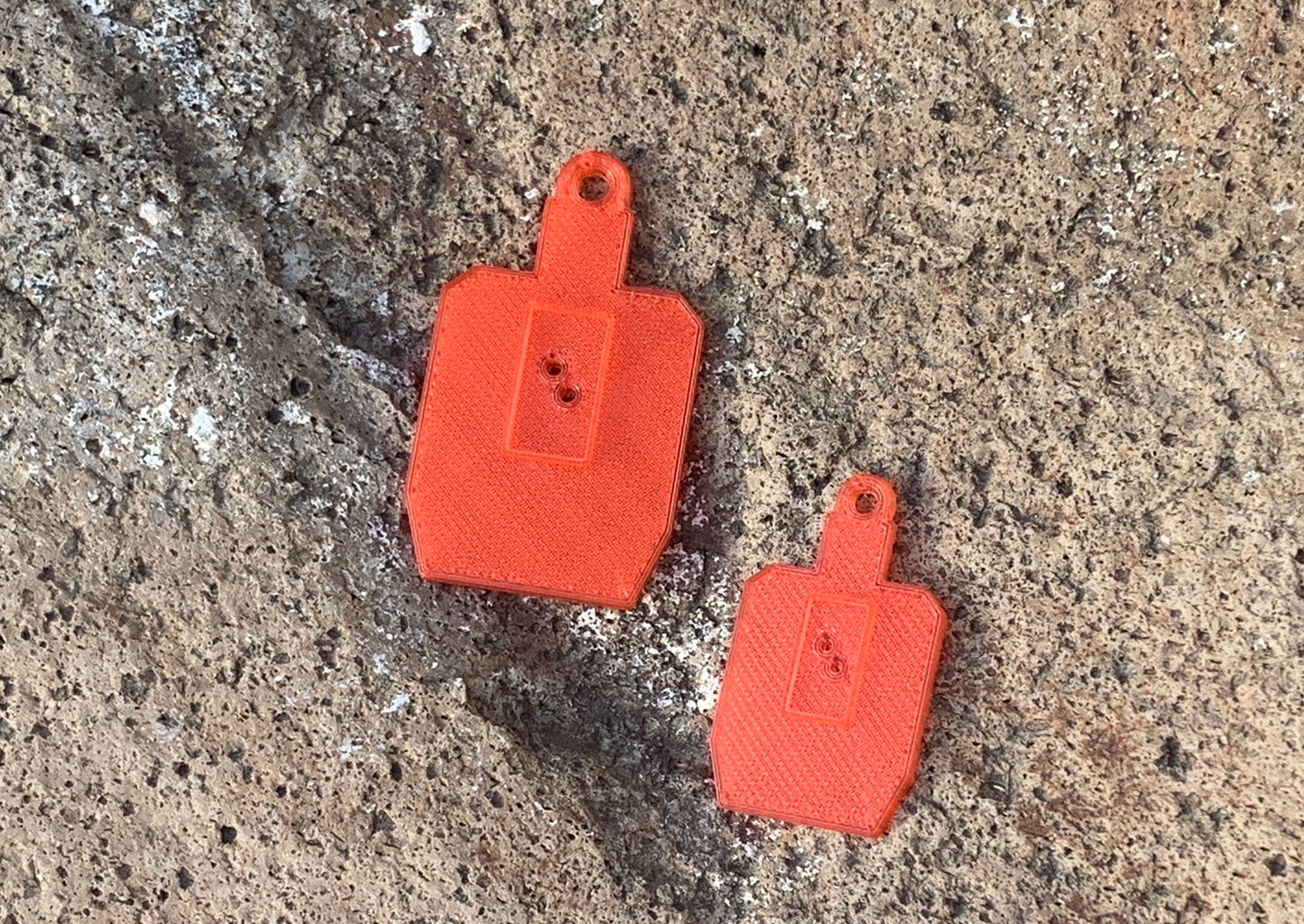 Range Panda Flexible Tags