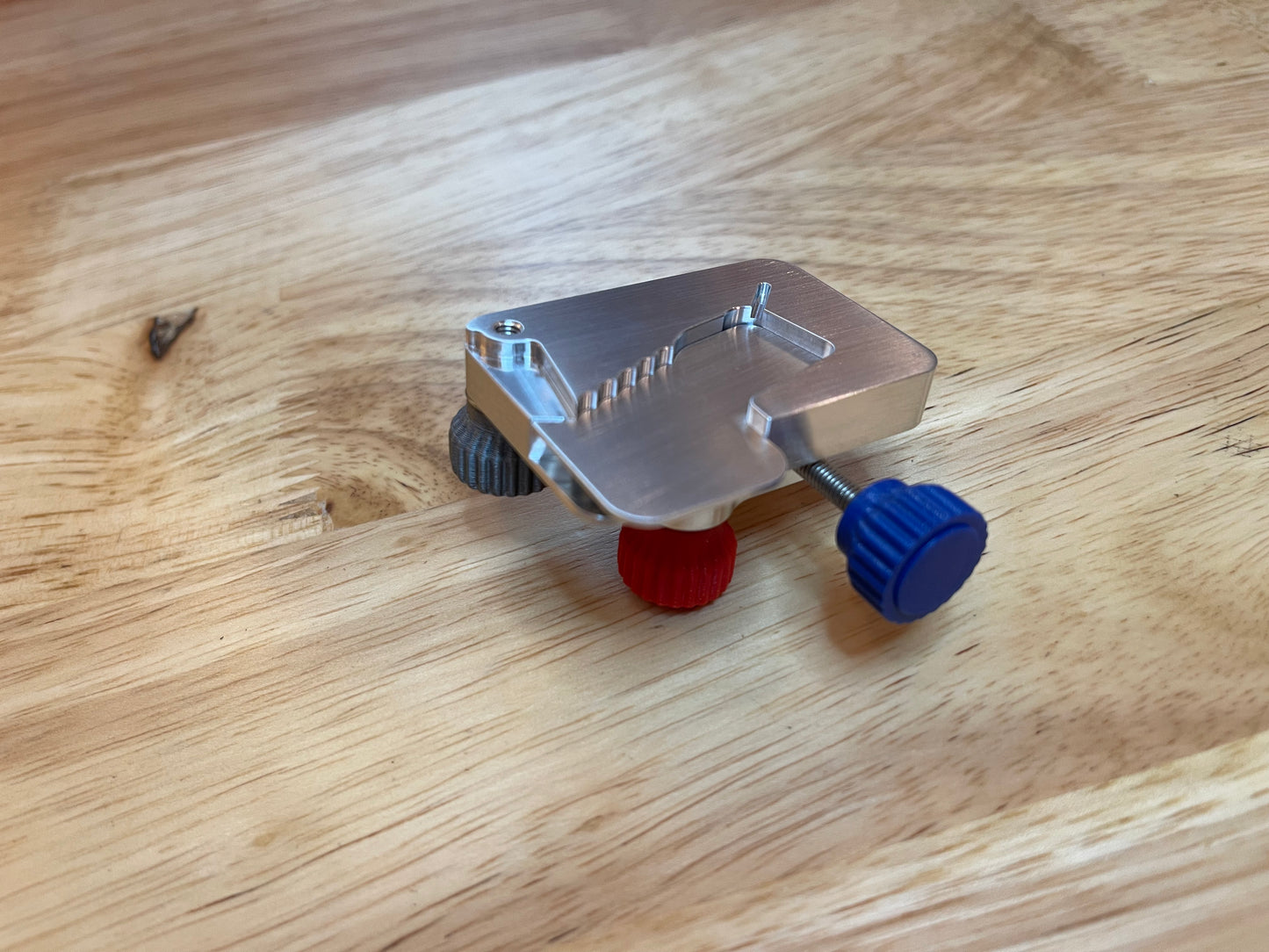RPG2 CNC Bullet Feeder Adjustment