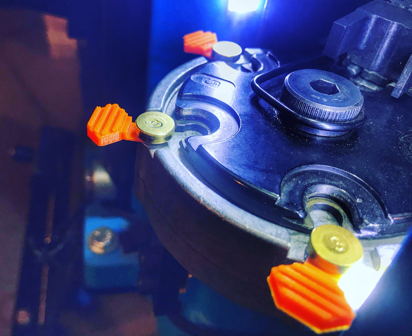 RPG2 XL650/XL750 Toolheads