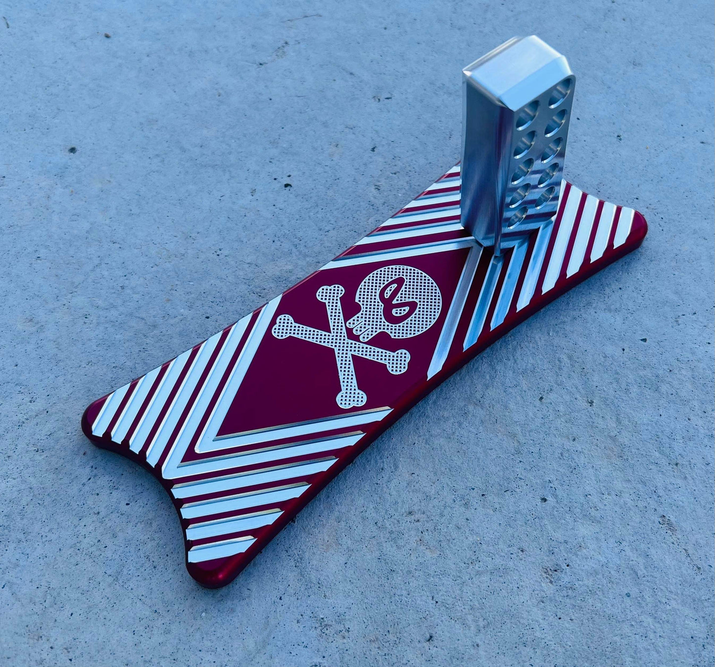 Custom CNC Stand