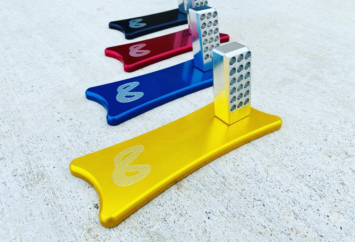 Custom CNC Stand