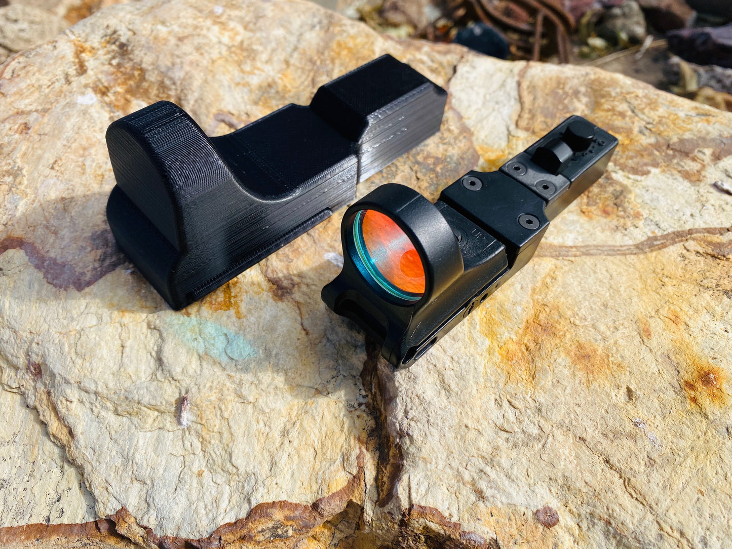 BA-Cmore Slide Ride G2 Cover