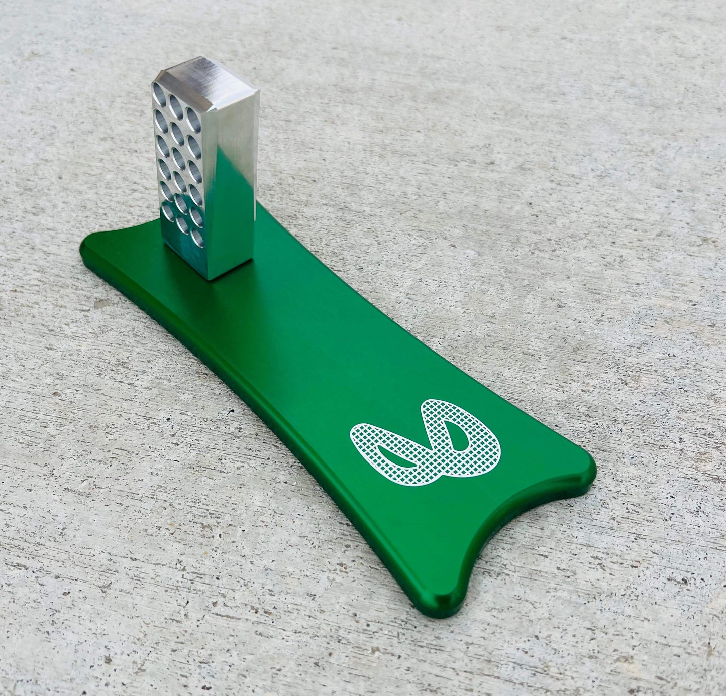 Custom CNC Stand