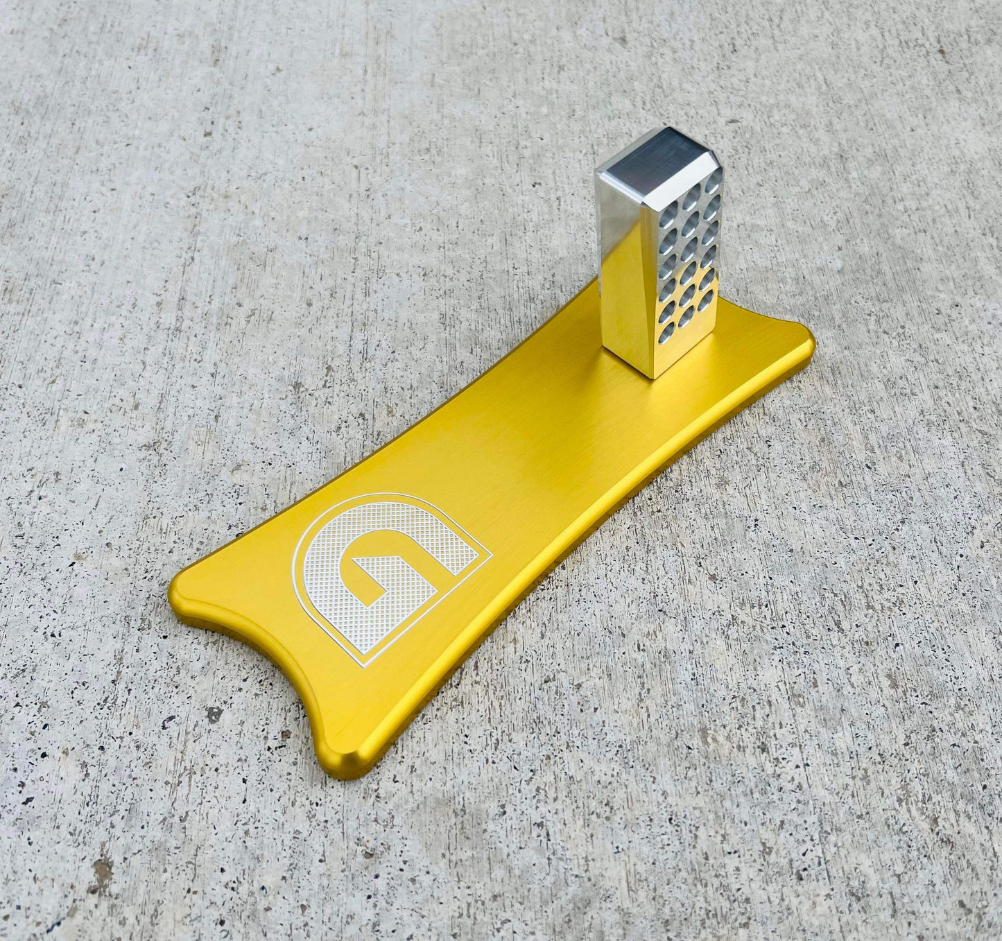 Custom CNC Stand