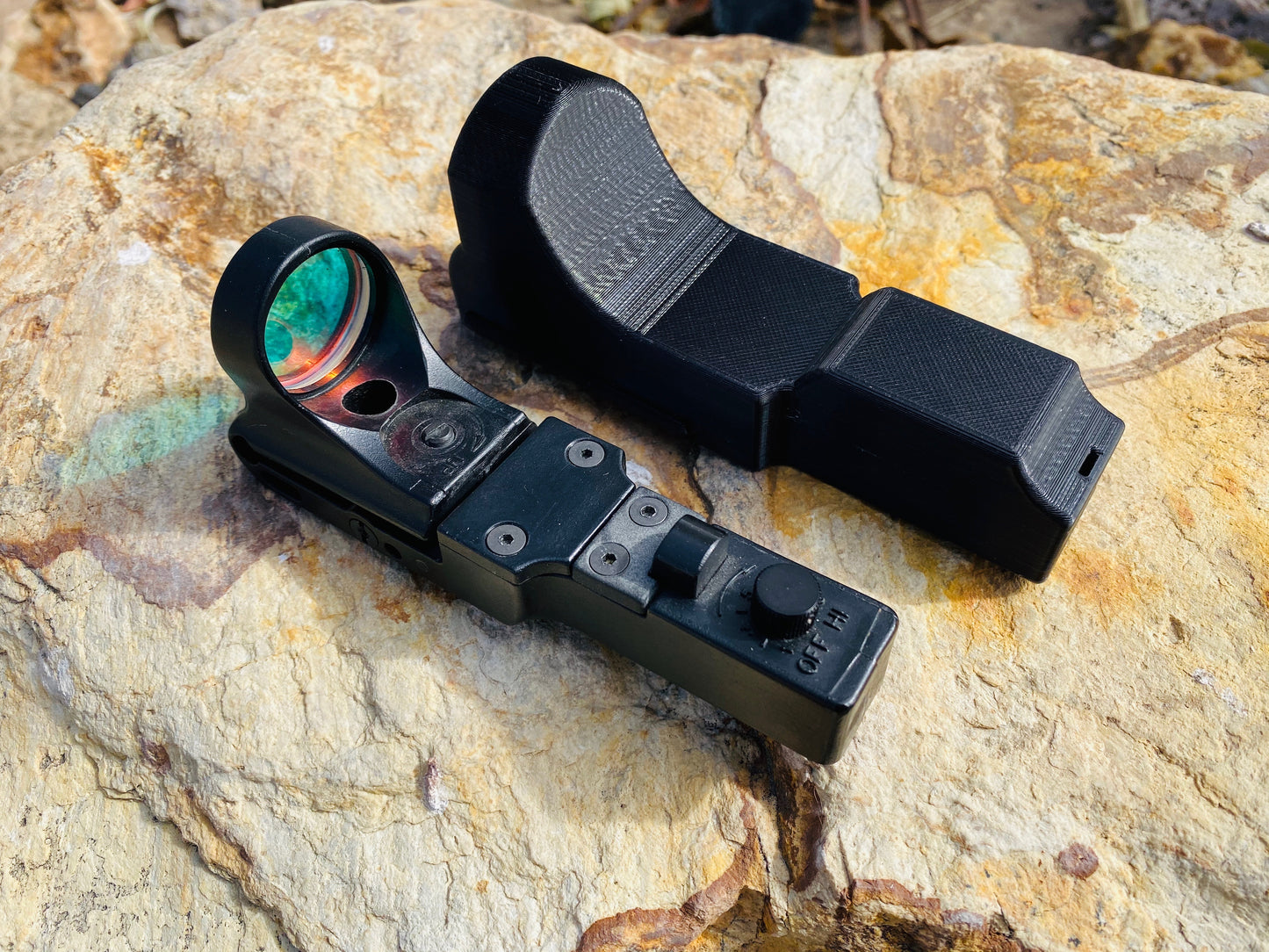 BA-Cmore Slide Ride G2 Cover
