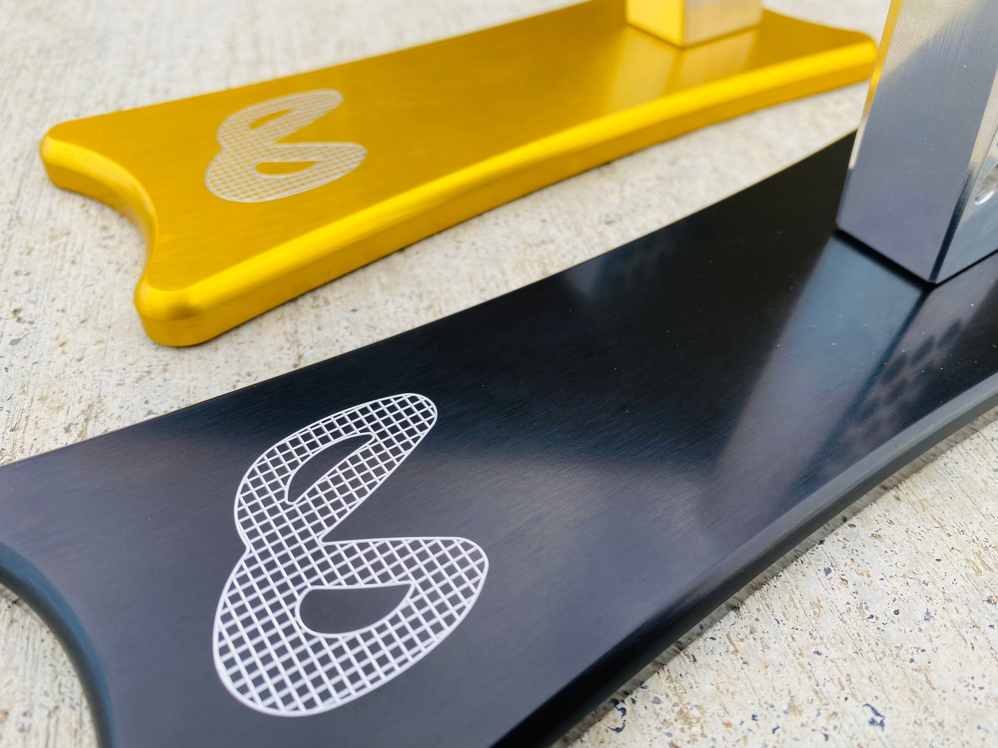 Custom CNC Stand