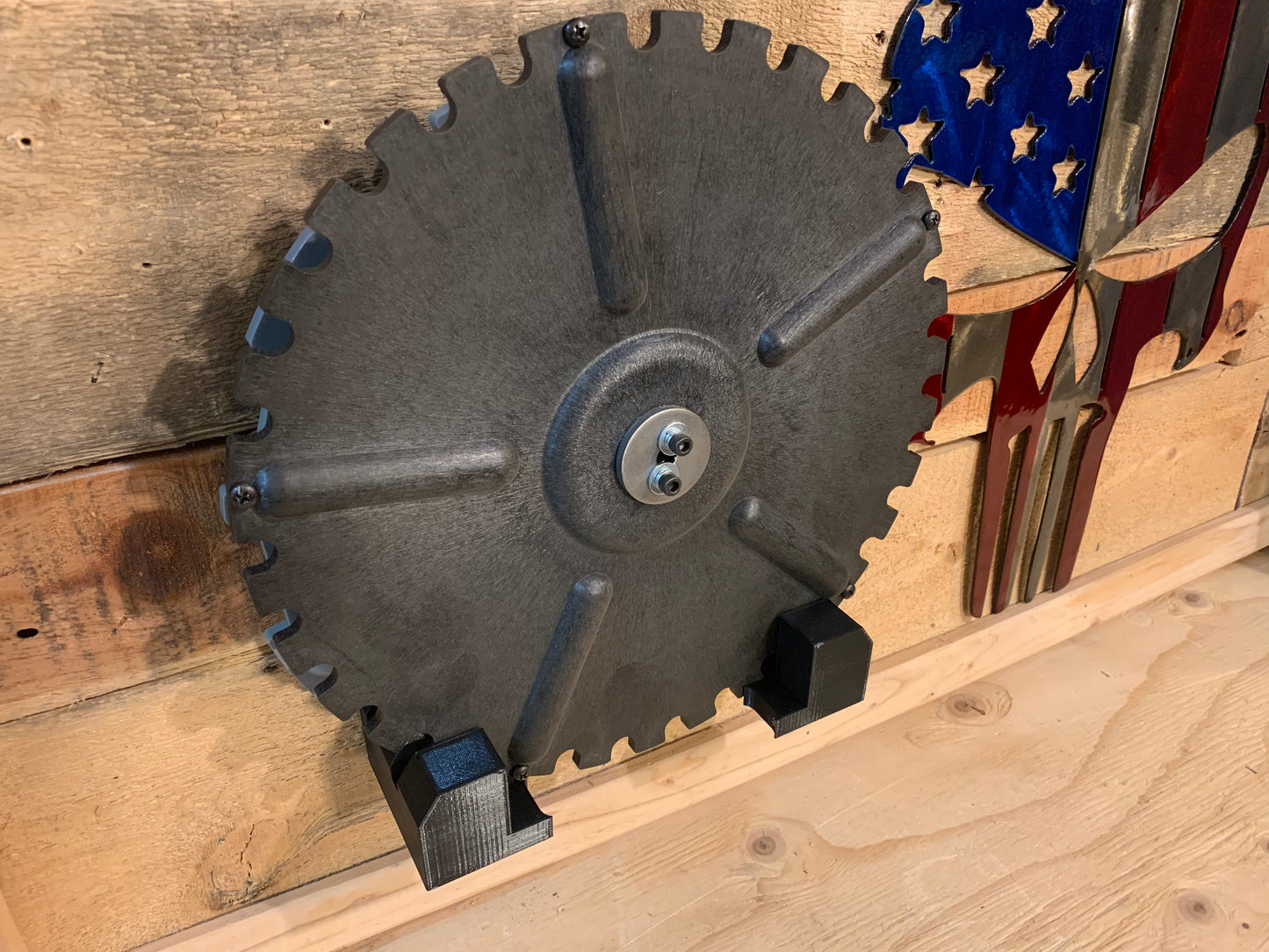 Case Feeder Plate Holder