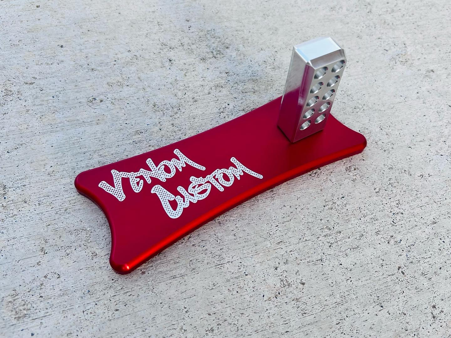 Custom CNC Stand