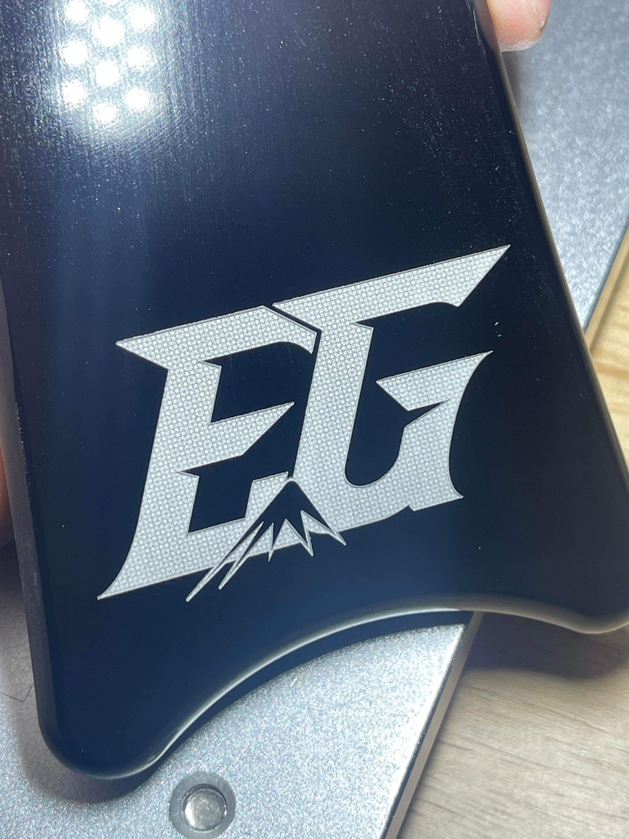 Custom CNC Stand