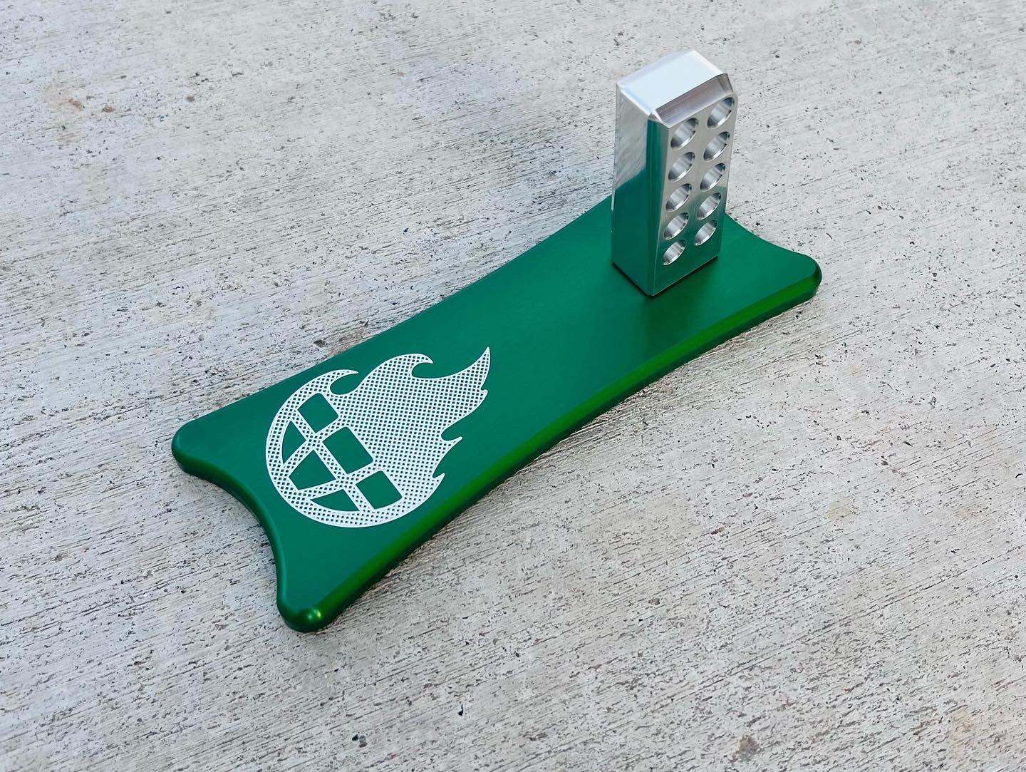 Custom CNC Stand