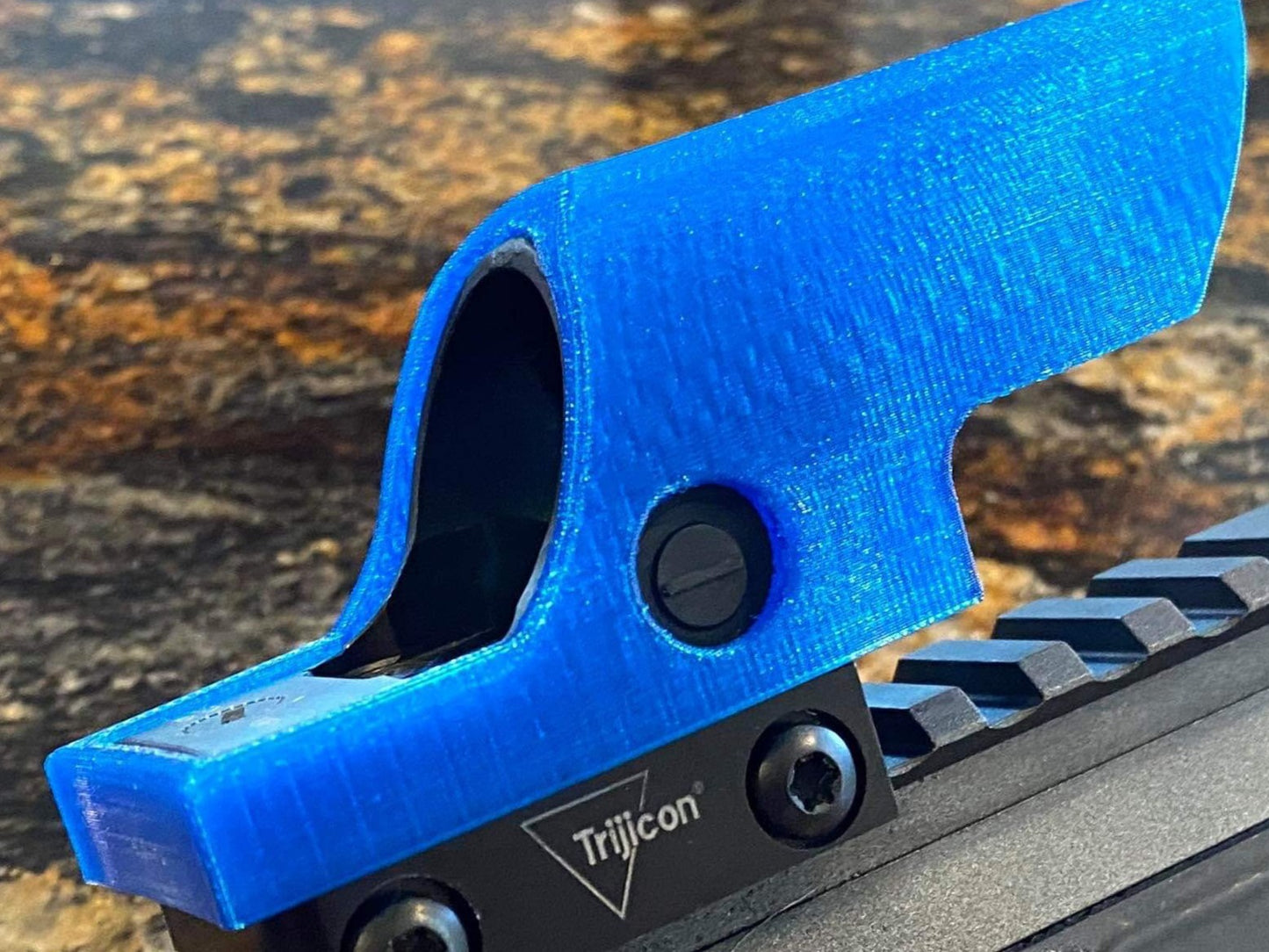 Trijicon SRO G2 Sun Shade