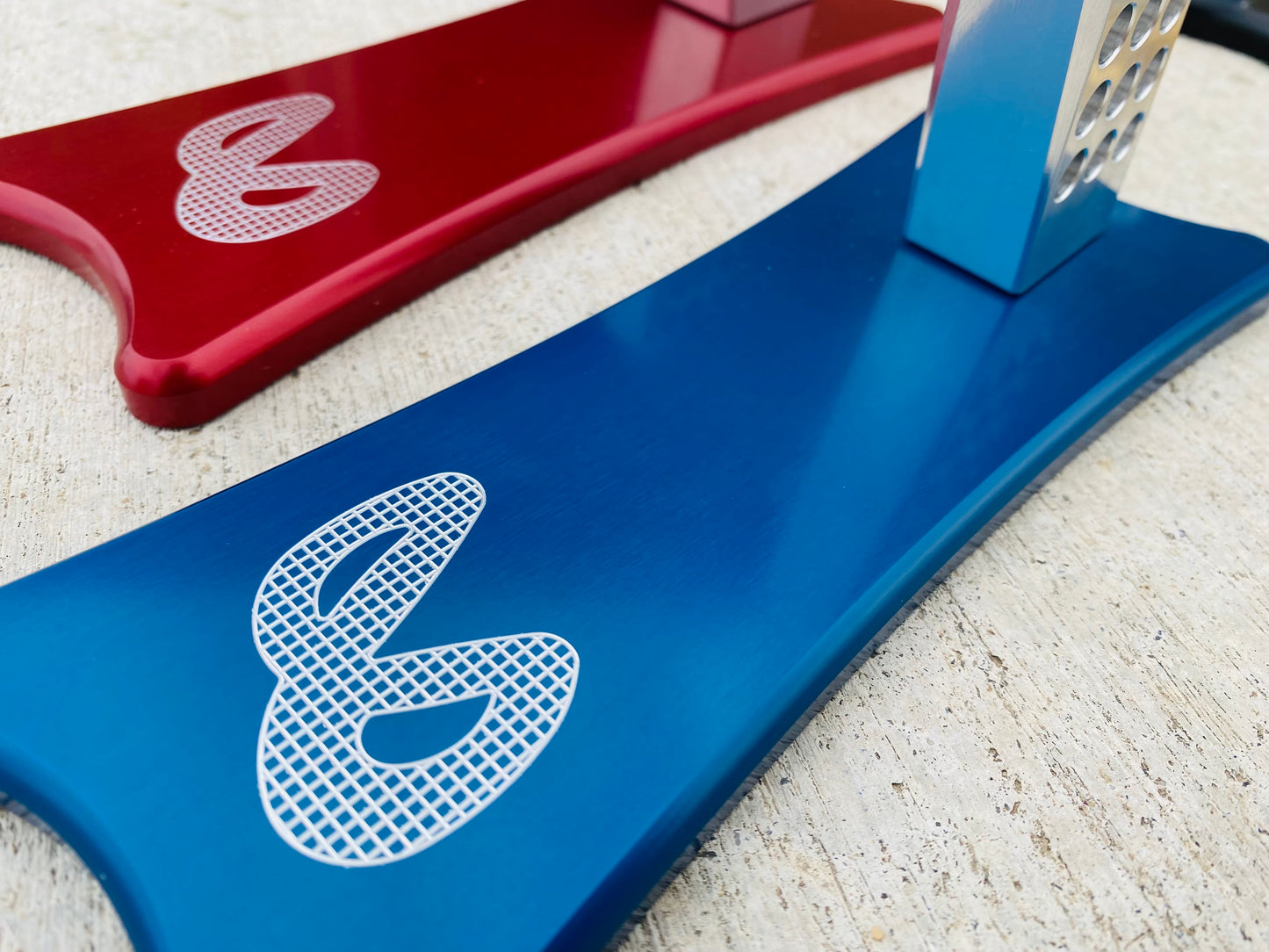 Custom CNC Stand