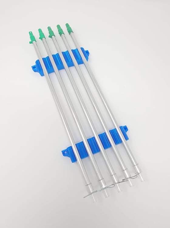Primer Pickup Tube Holder (Wall Mounted)