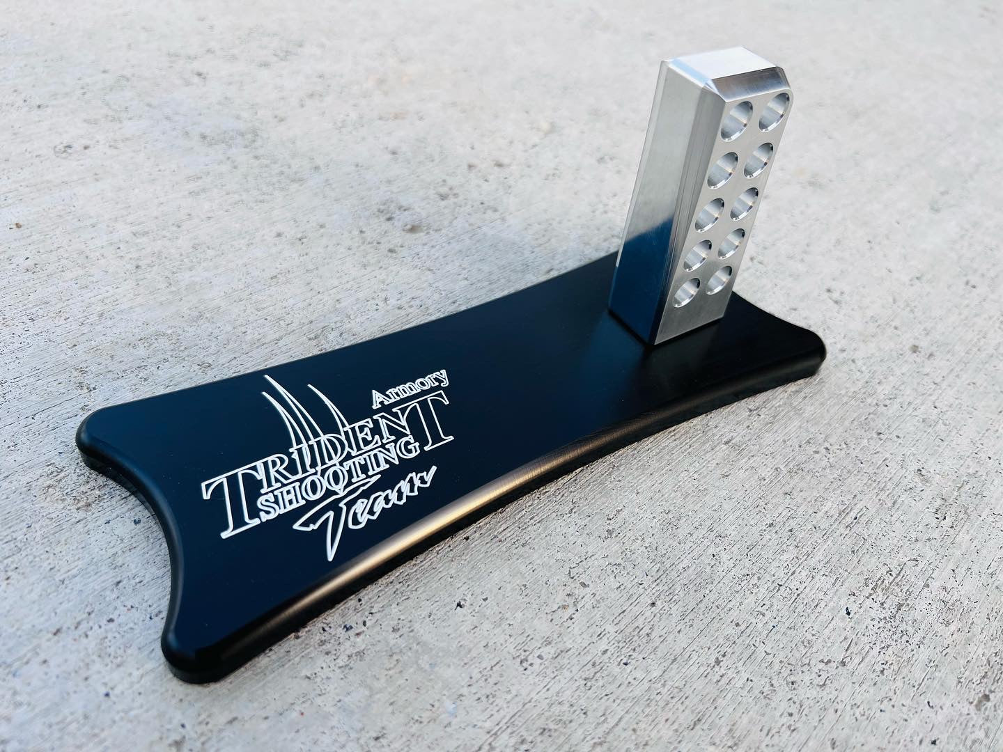 Custom CNC Stand