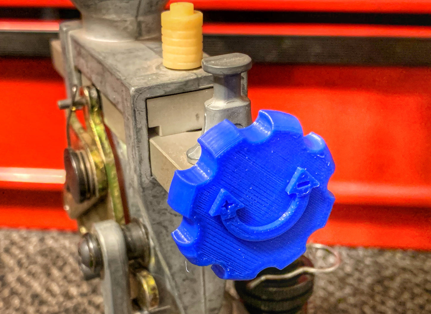 Dillon Powder Adjustment Knob