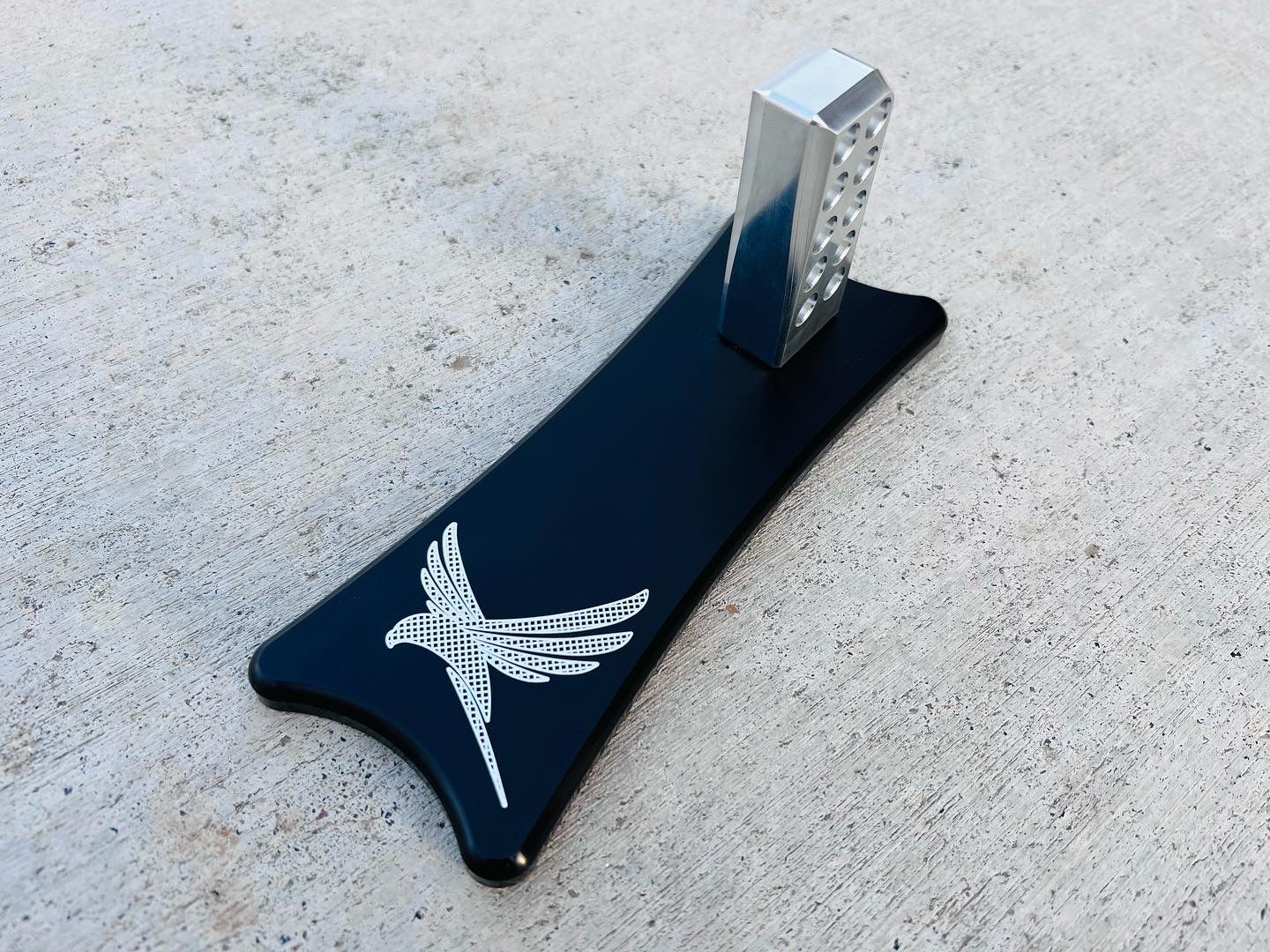 Custom CNC Stand