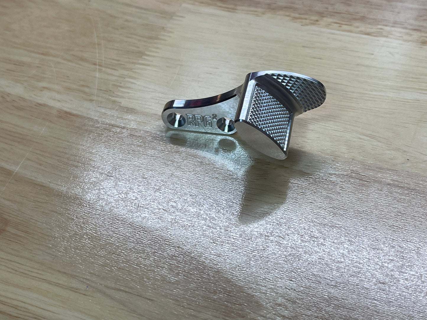 Hammerhead Thumb Rest
