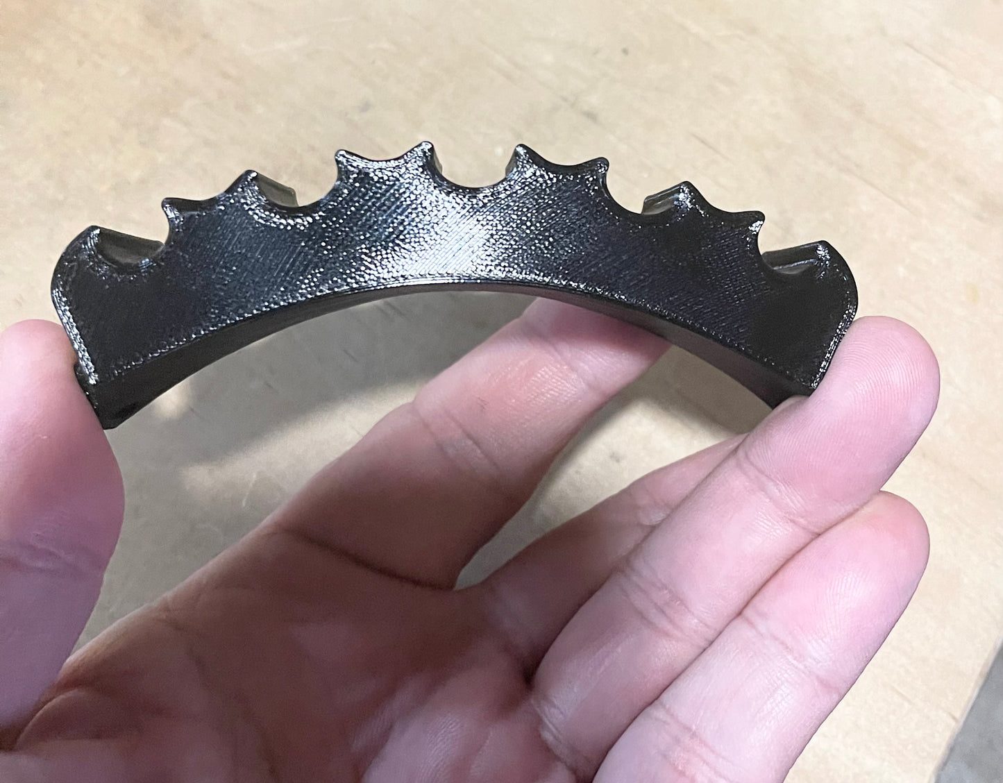 Primer Pickup Tube Holder (Wall Mounted)