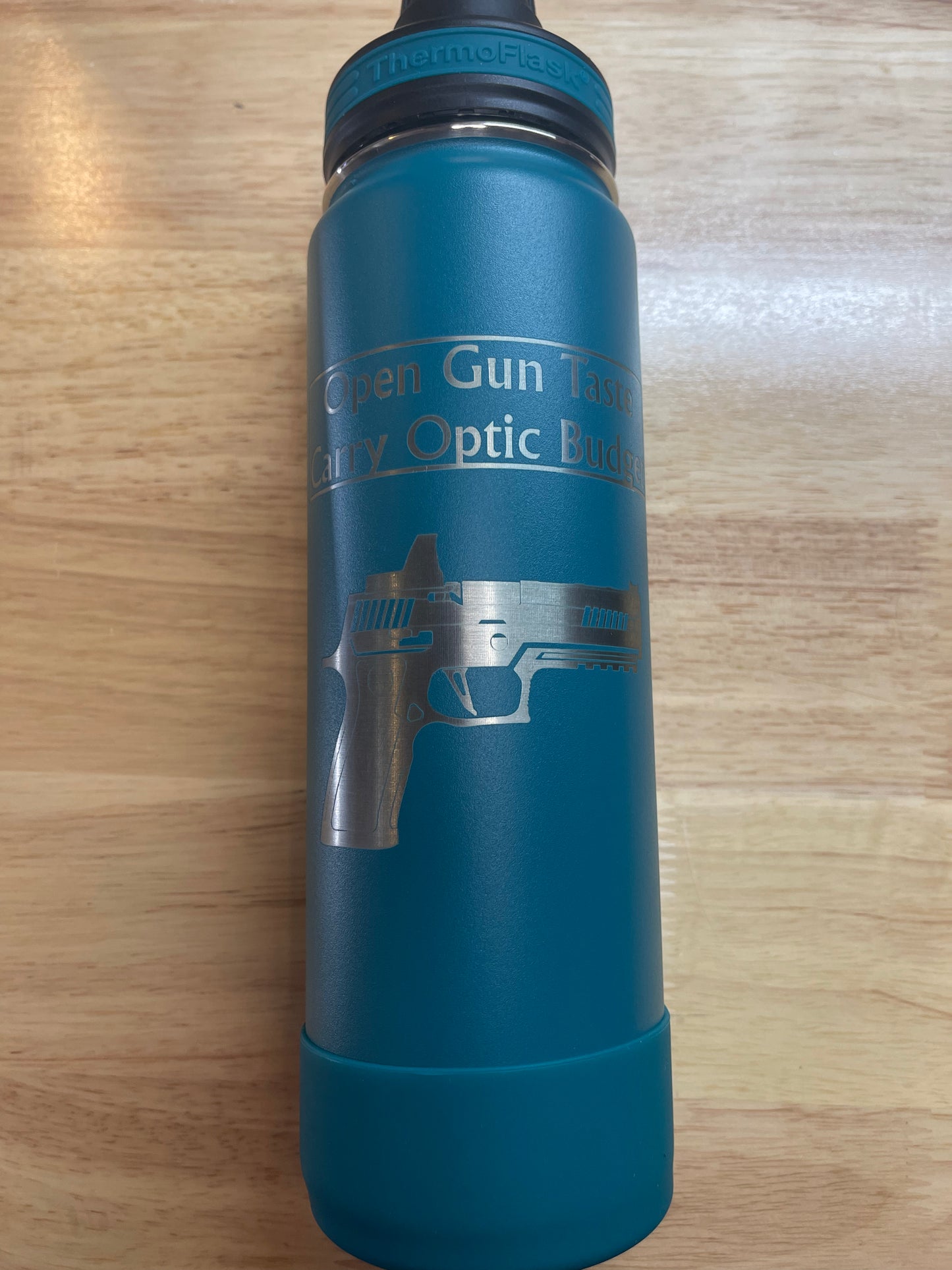 CO Budget 24 Oz Thermoflask Hot/Cold Bottle