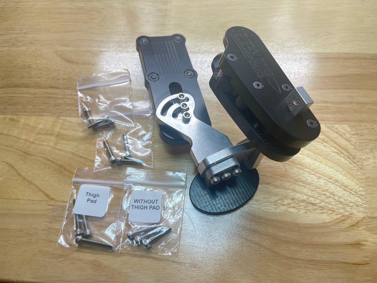 Everglades Holster Replacement Screws Range Panda