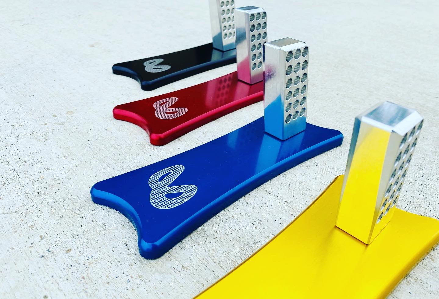 Custom CNC Stand