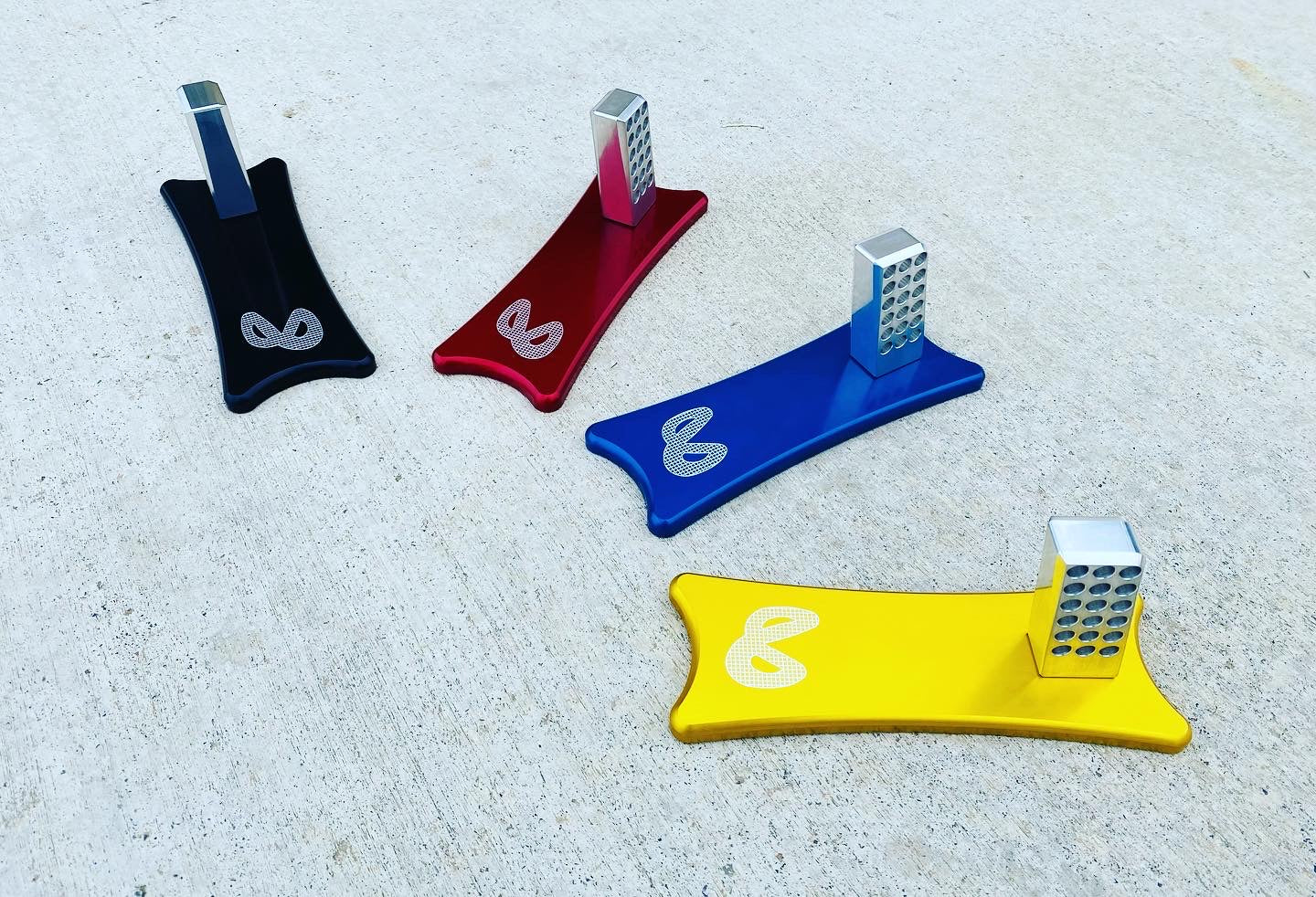 Custom CNC Stand
