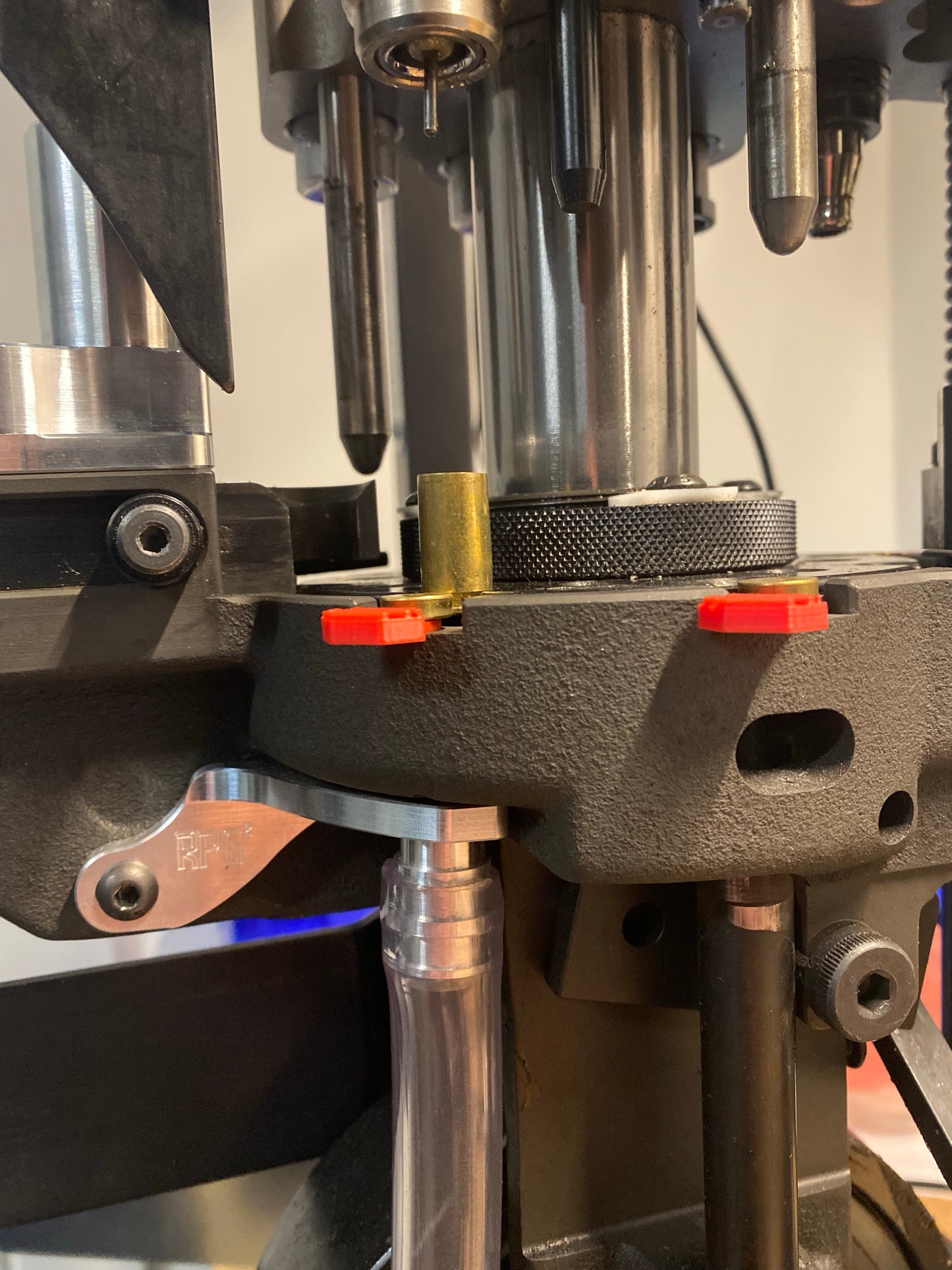 CNC Spent Primer Chute Dillon Super 1050 / RL1100