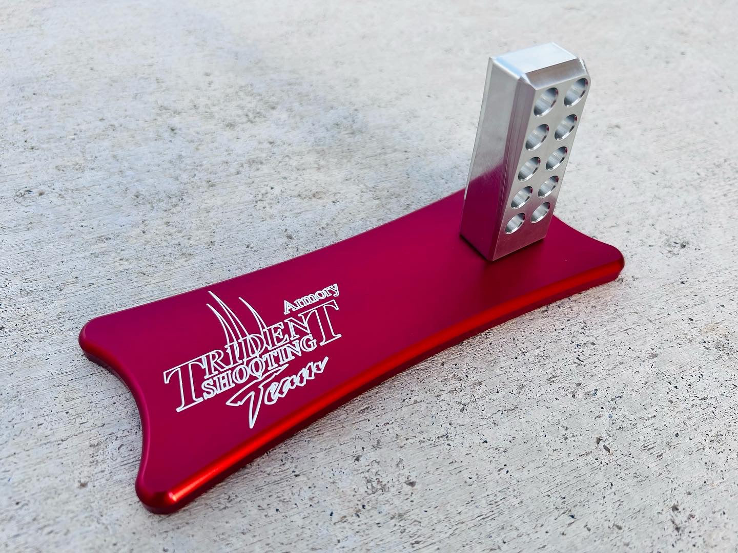Custom CNC Stand