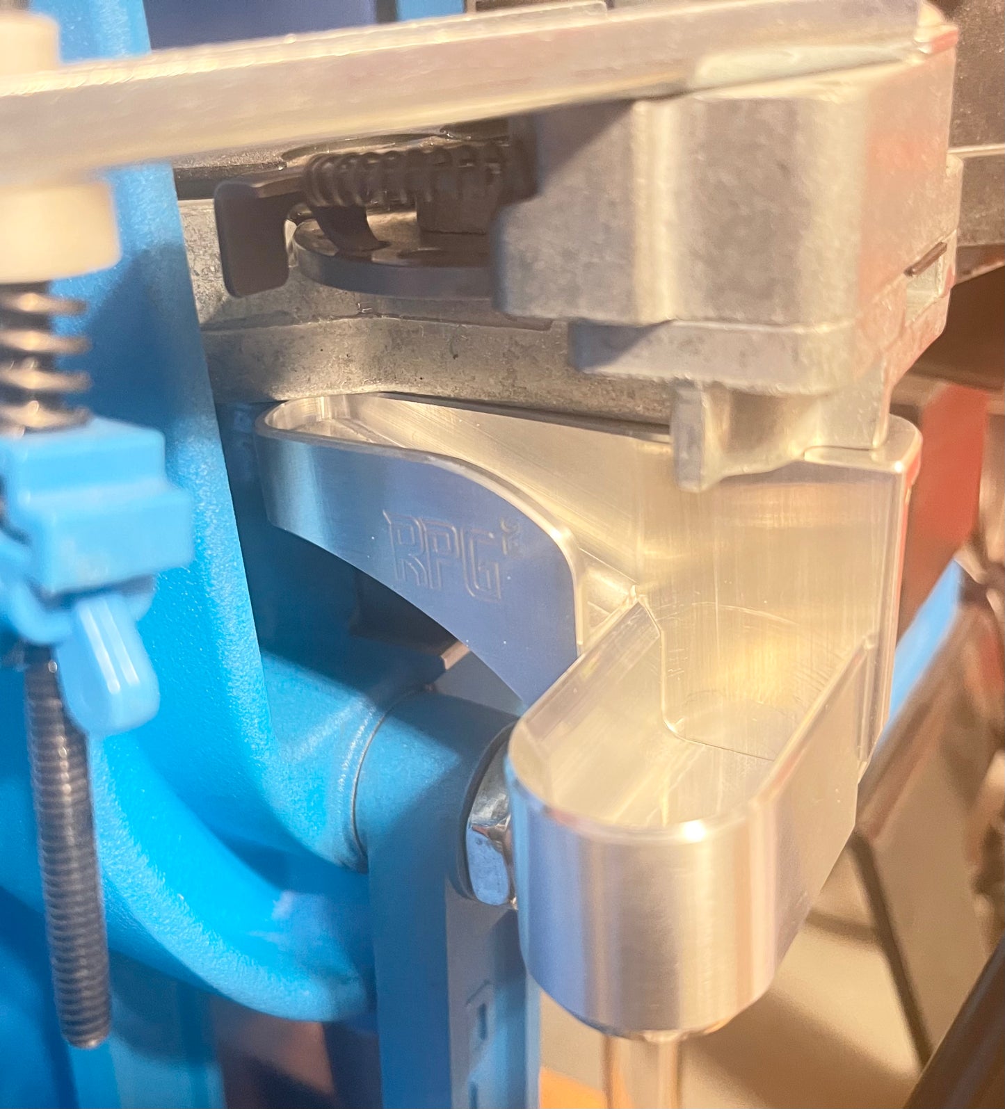 RPG2 Live Primer Chute for Dillon XL650