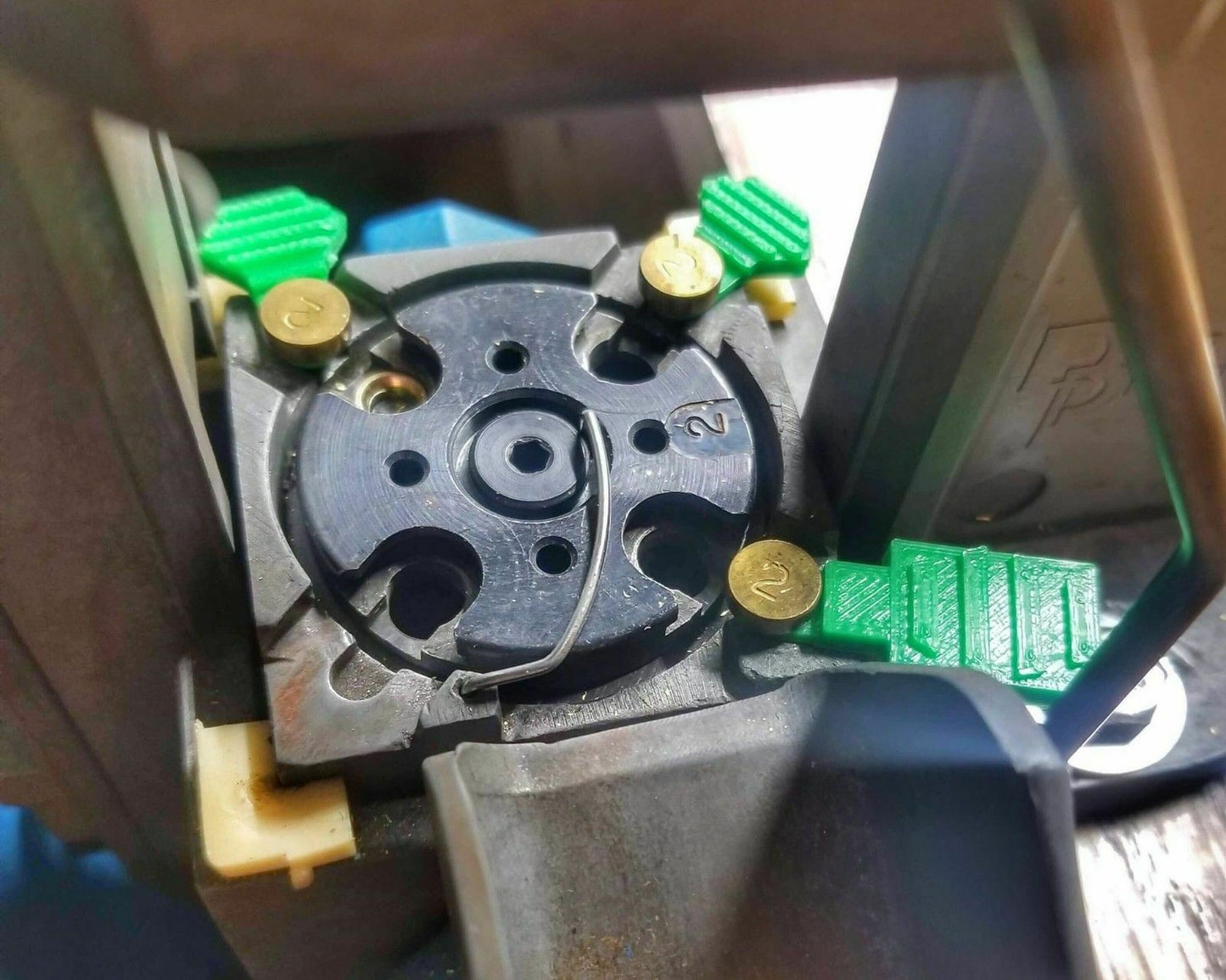 Dillon Square Deal Conversion Kit
