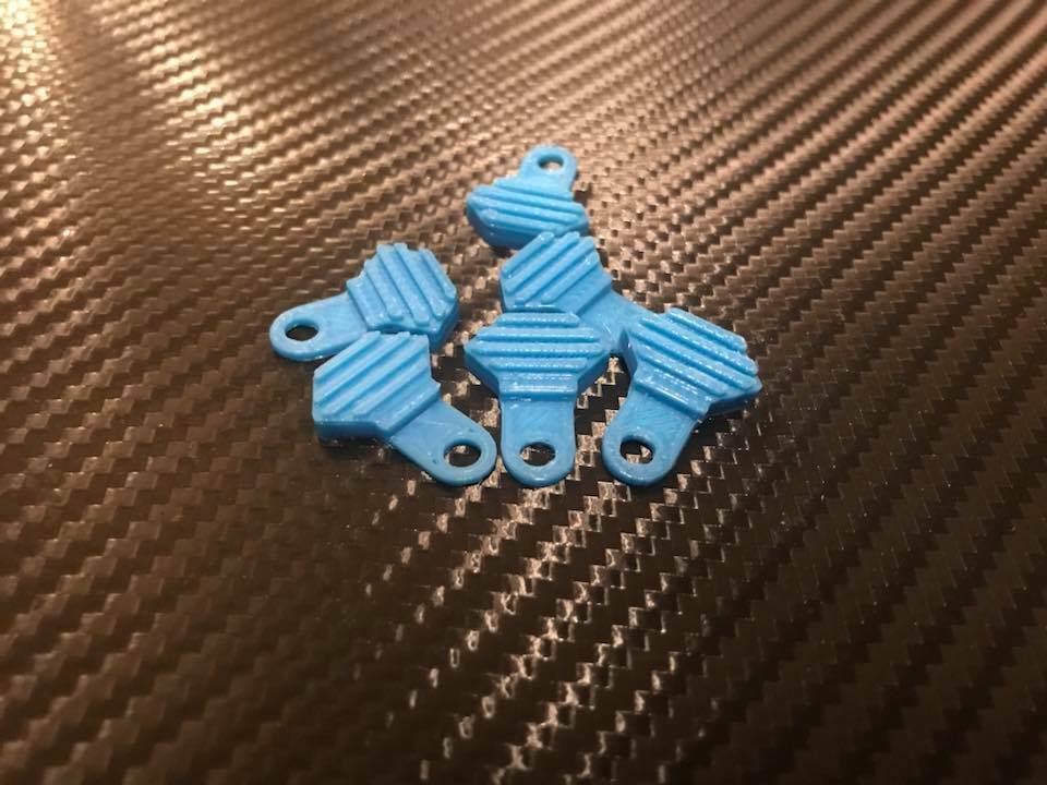 Dillon XL650 550 750 Locator Tab Sets