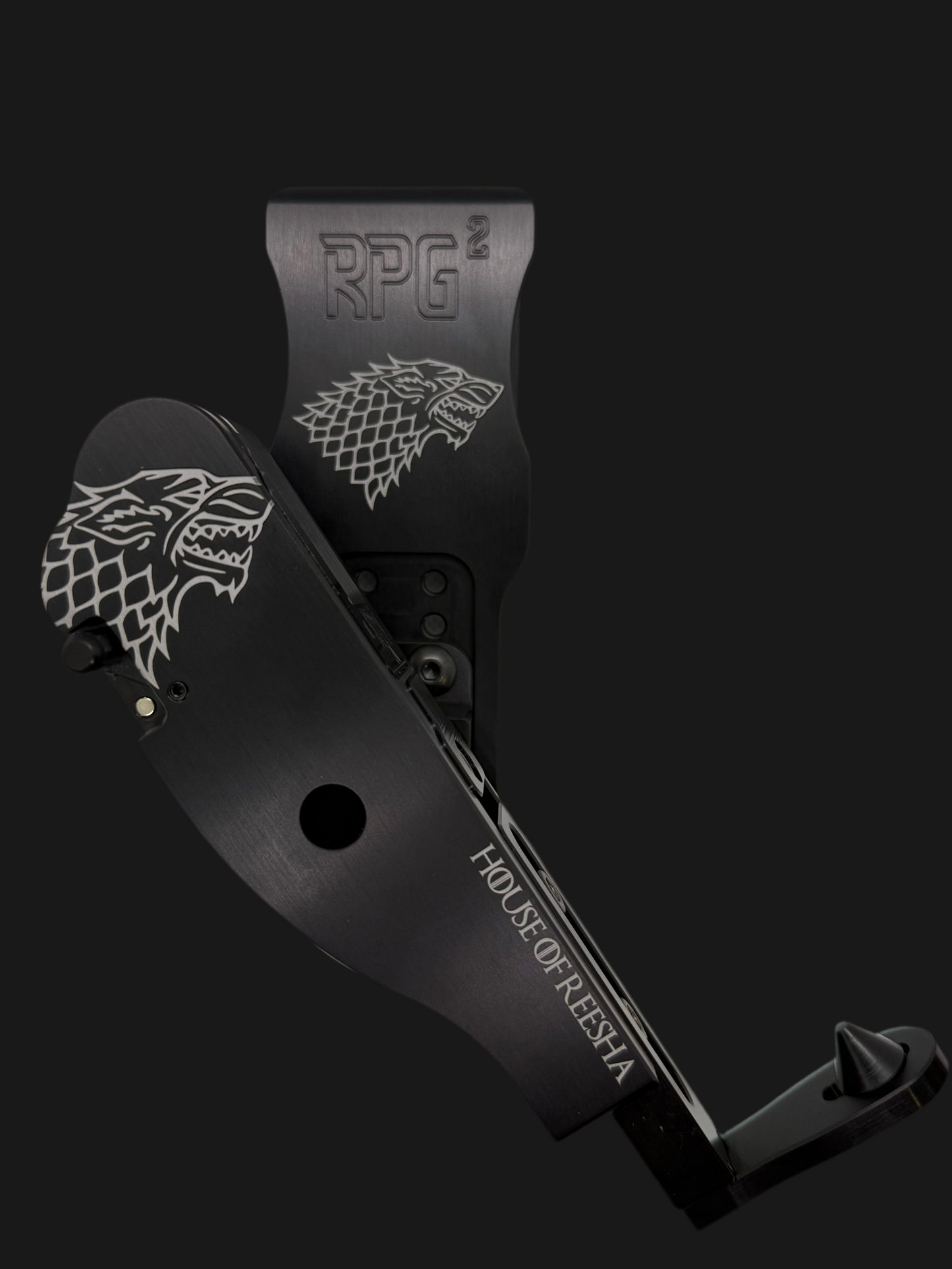 THE A.P.E.X PREDATOR