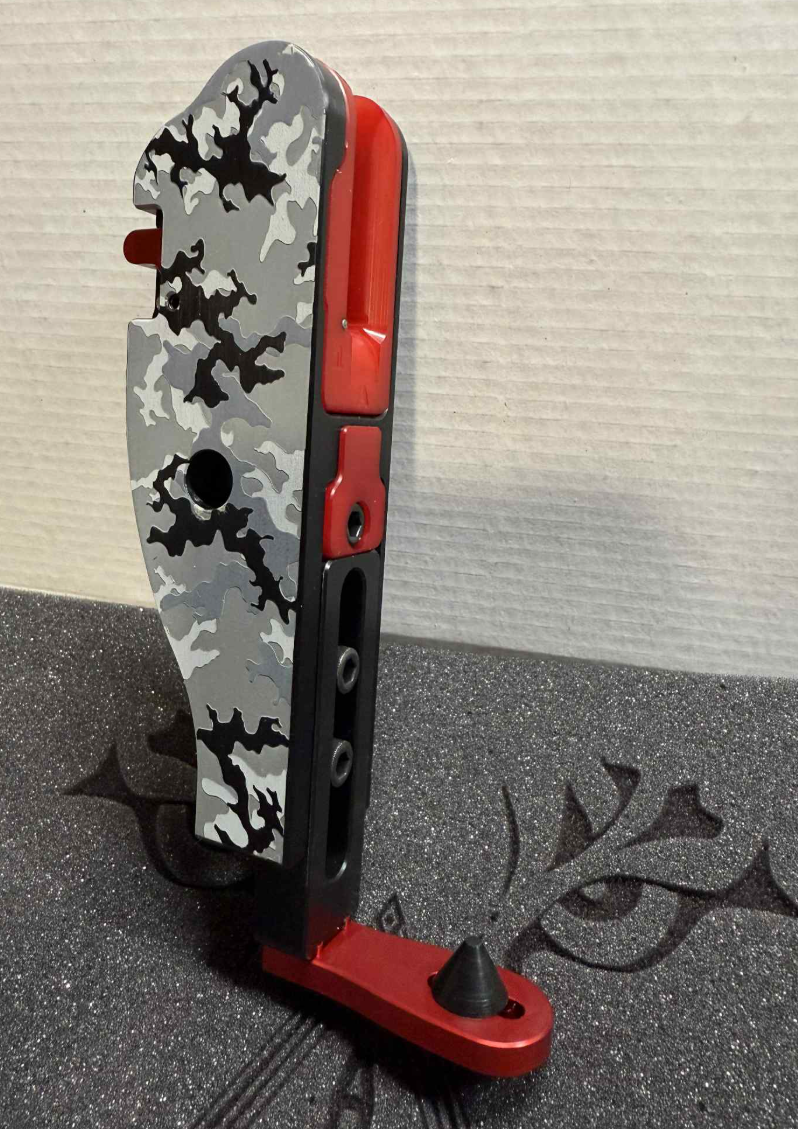THE A.P.E.X PREDATOR CUSTOM