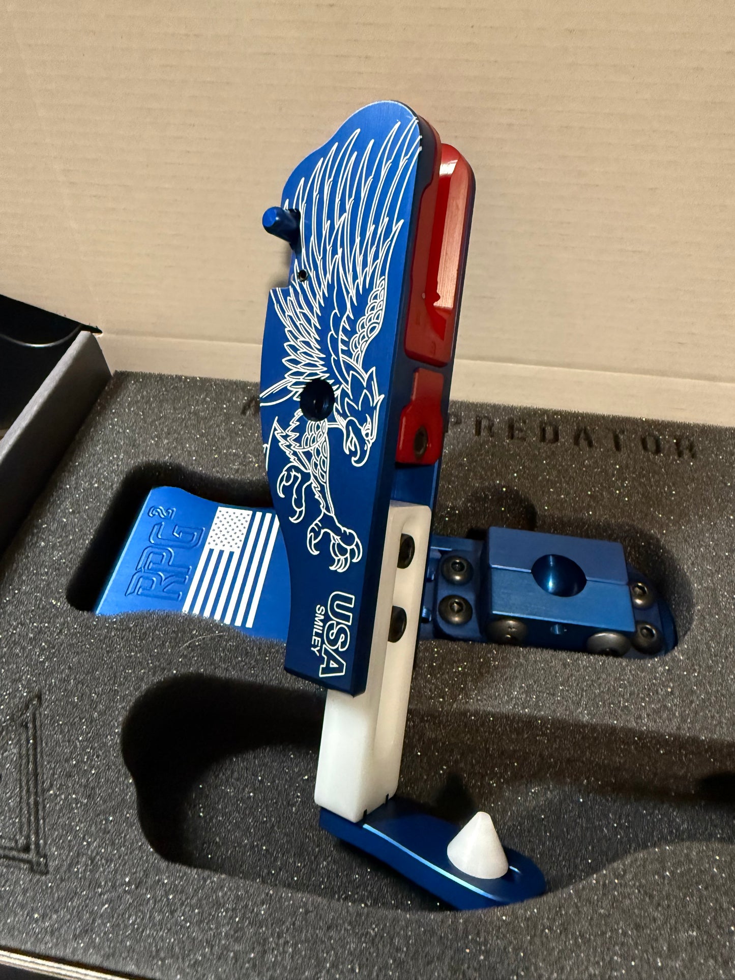 THE A.P.E.X PREDATOR CUSTOM