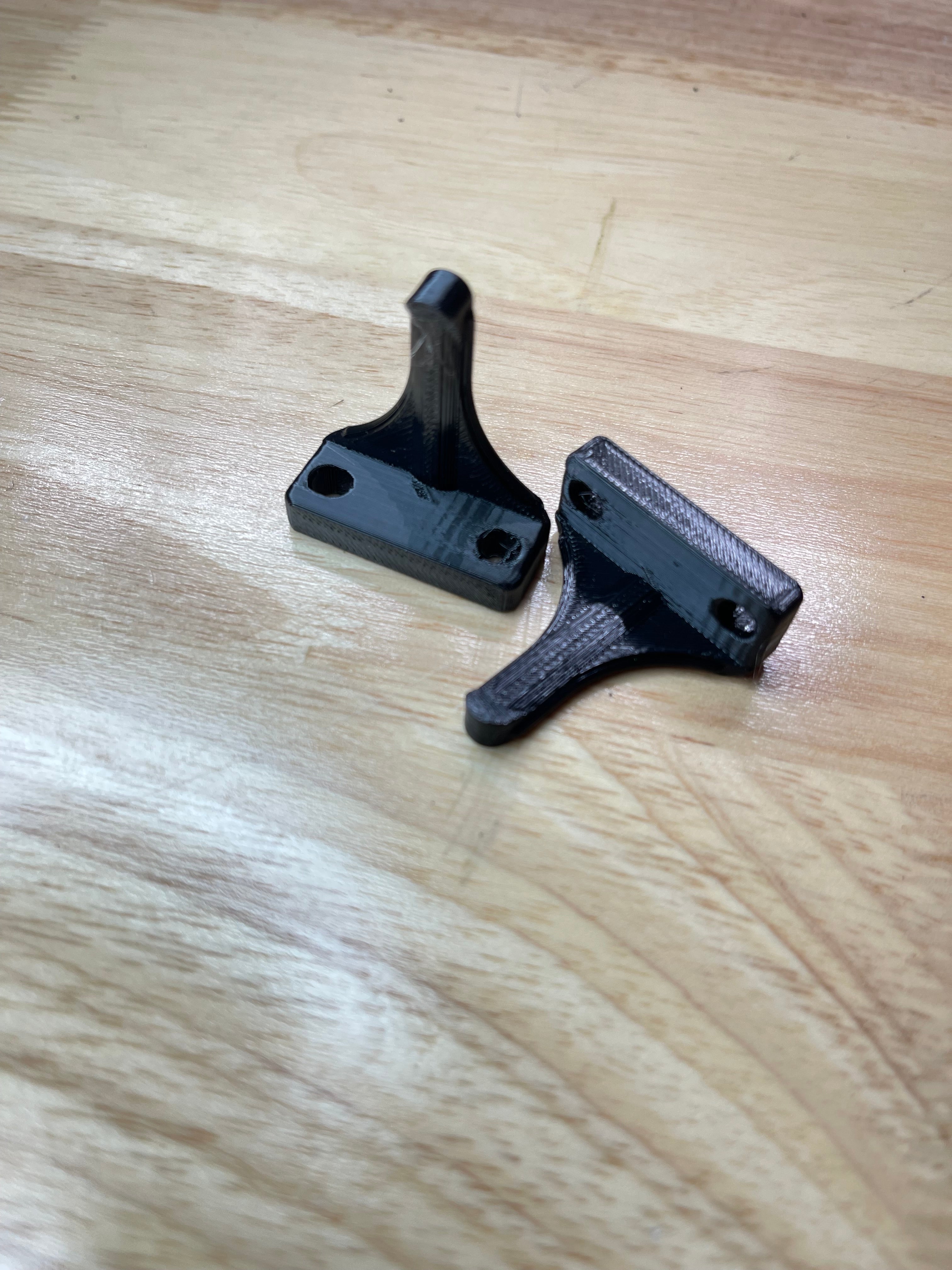 Norcal Inline Panda Inline Panel Wall Hanger – Range Panda