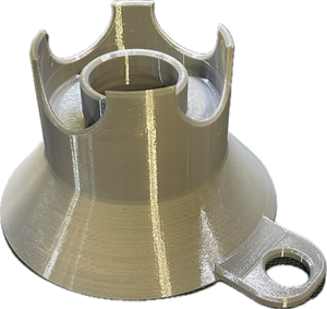 Powder Hopper Funnel