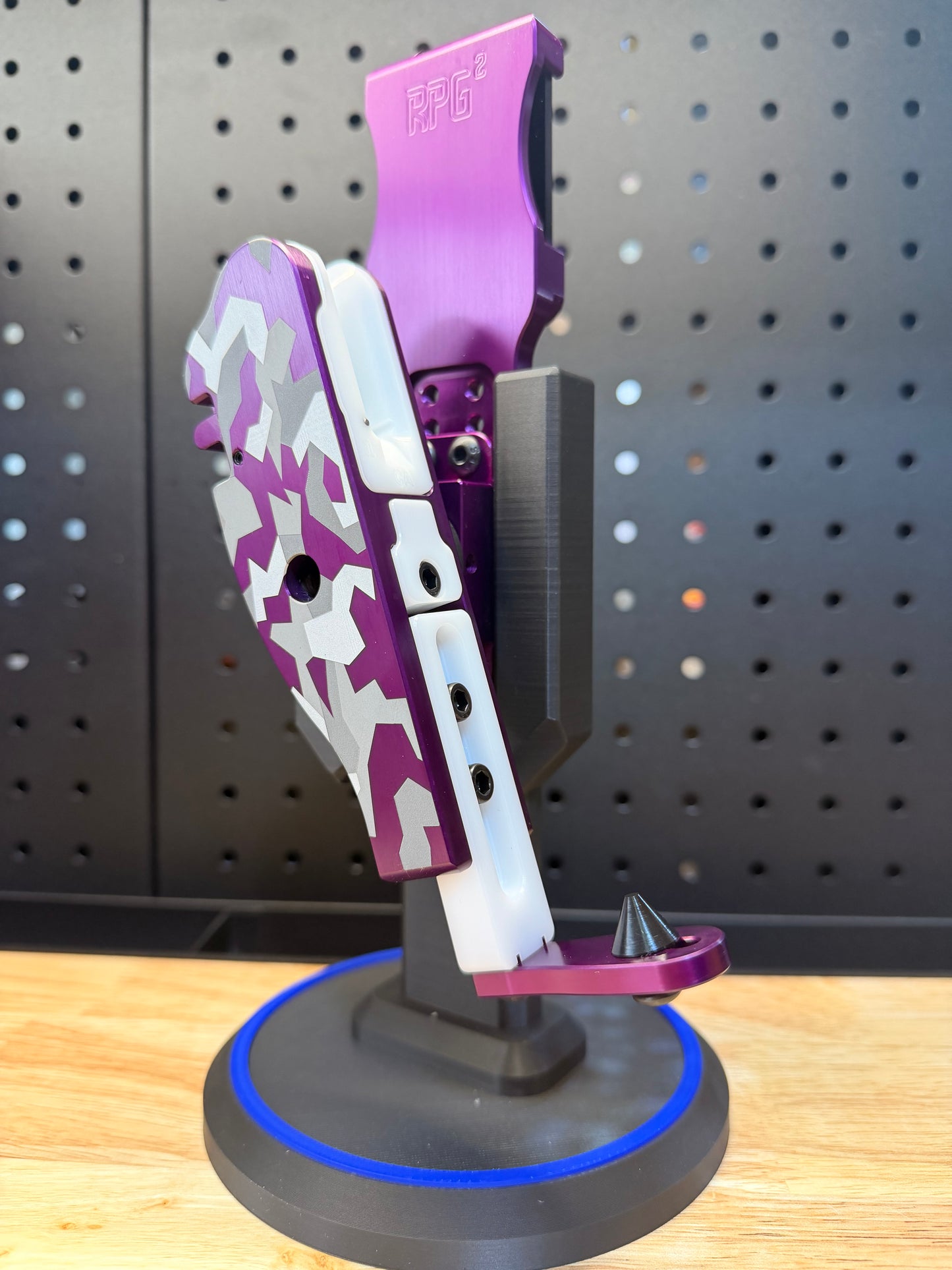 THE A.P.E.X PREDATOR CUSTOM