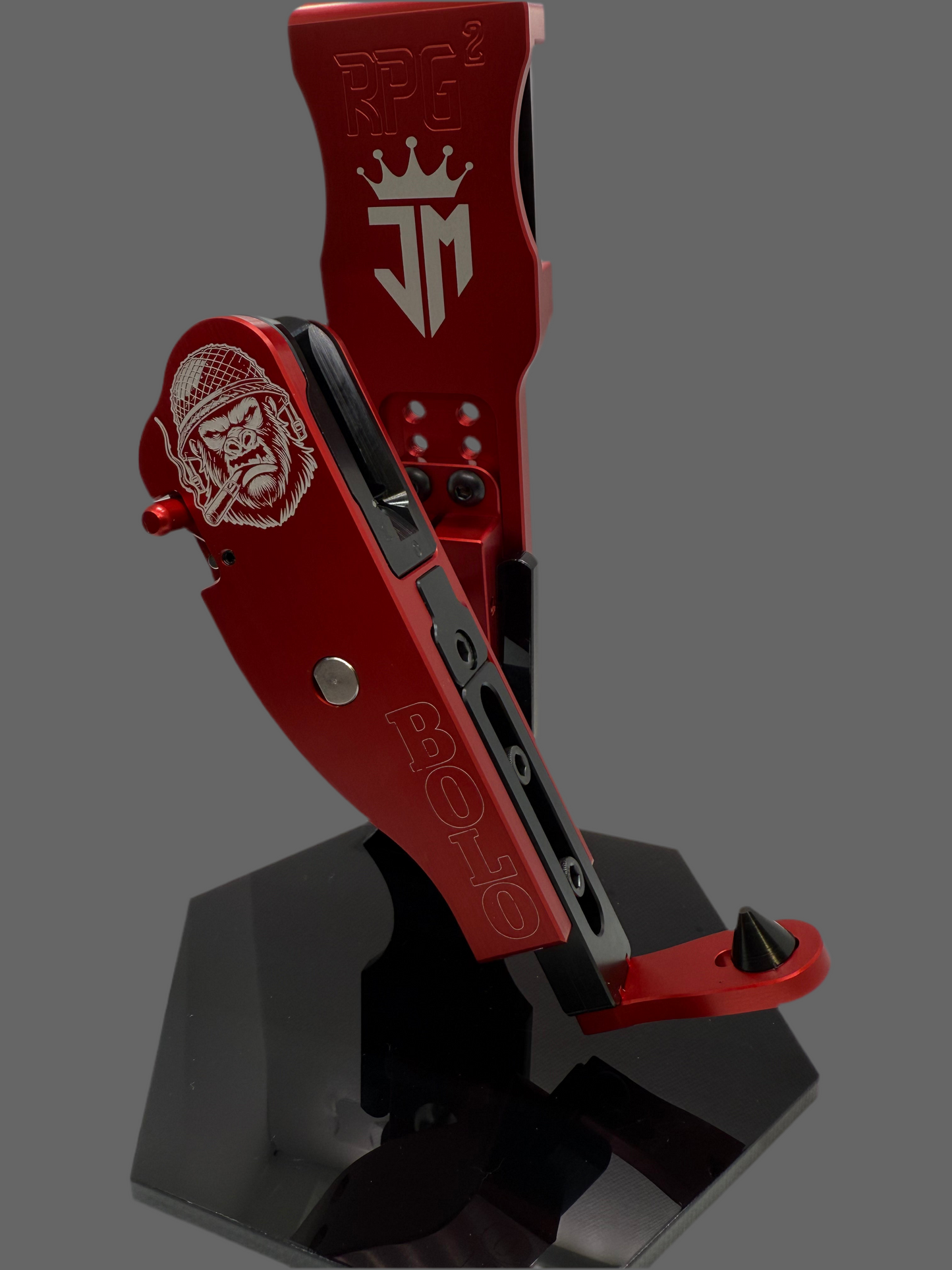 THE A.P.E.X PREDATOR
