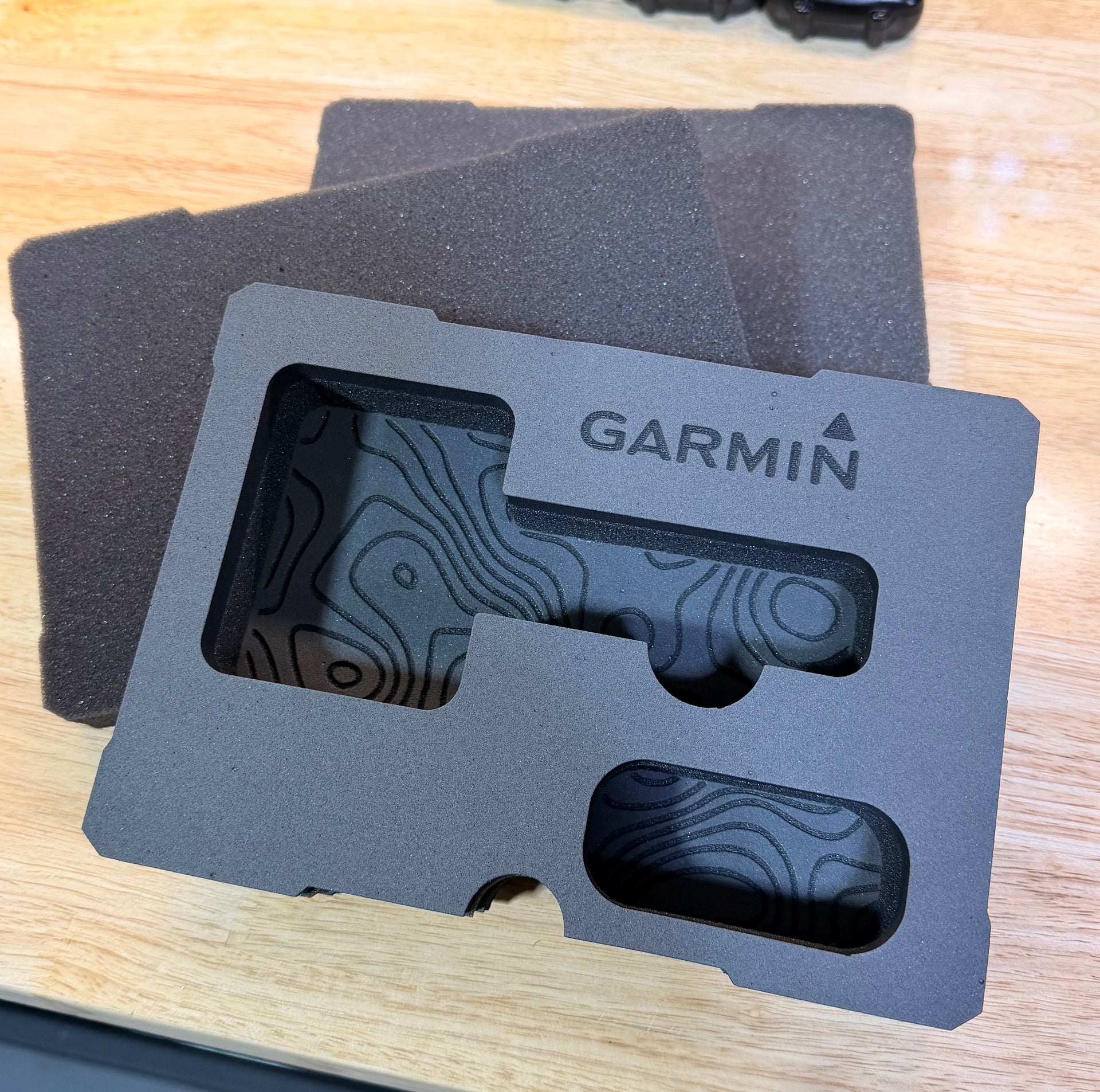Garmin Xero C1/C2 Pro Case Inserts – Range Panda