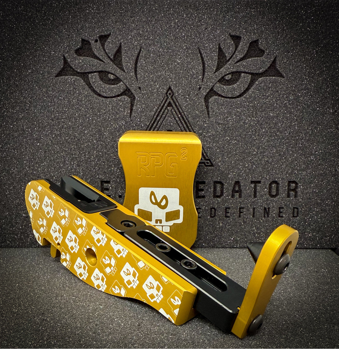 THE A.P.E.X PREDATOR CUSTOM