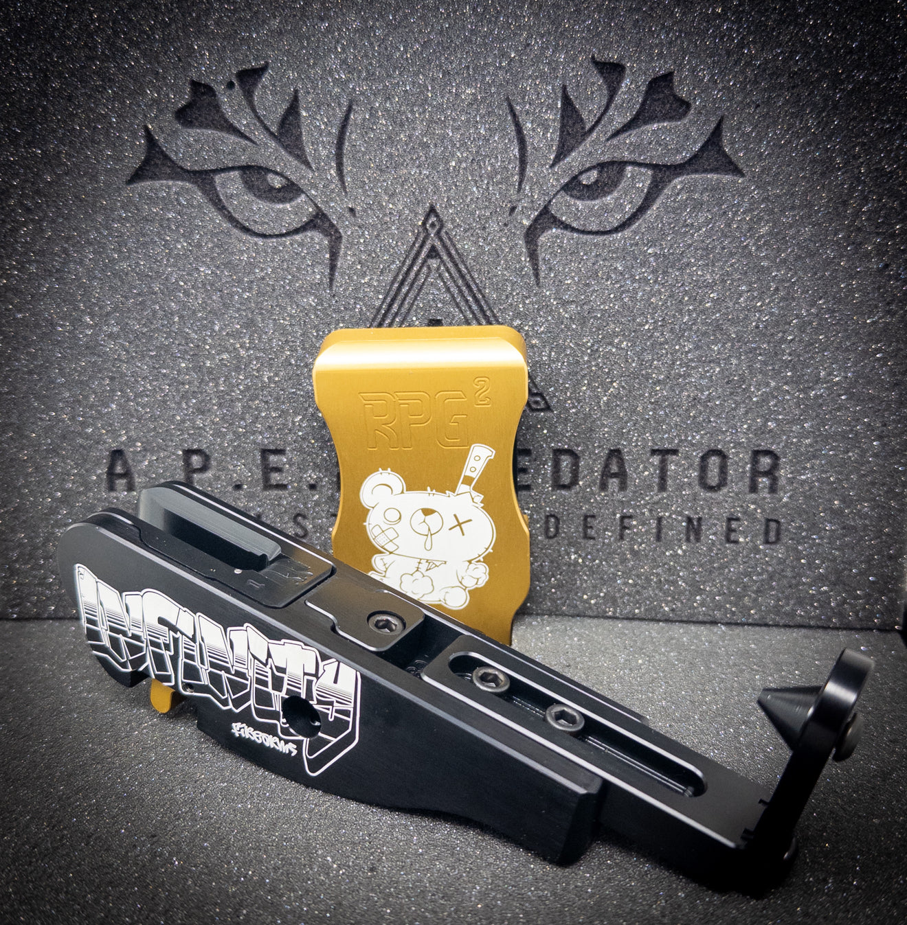 THE A.P.E.X PREDATOR CUSTOM