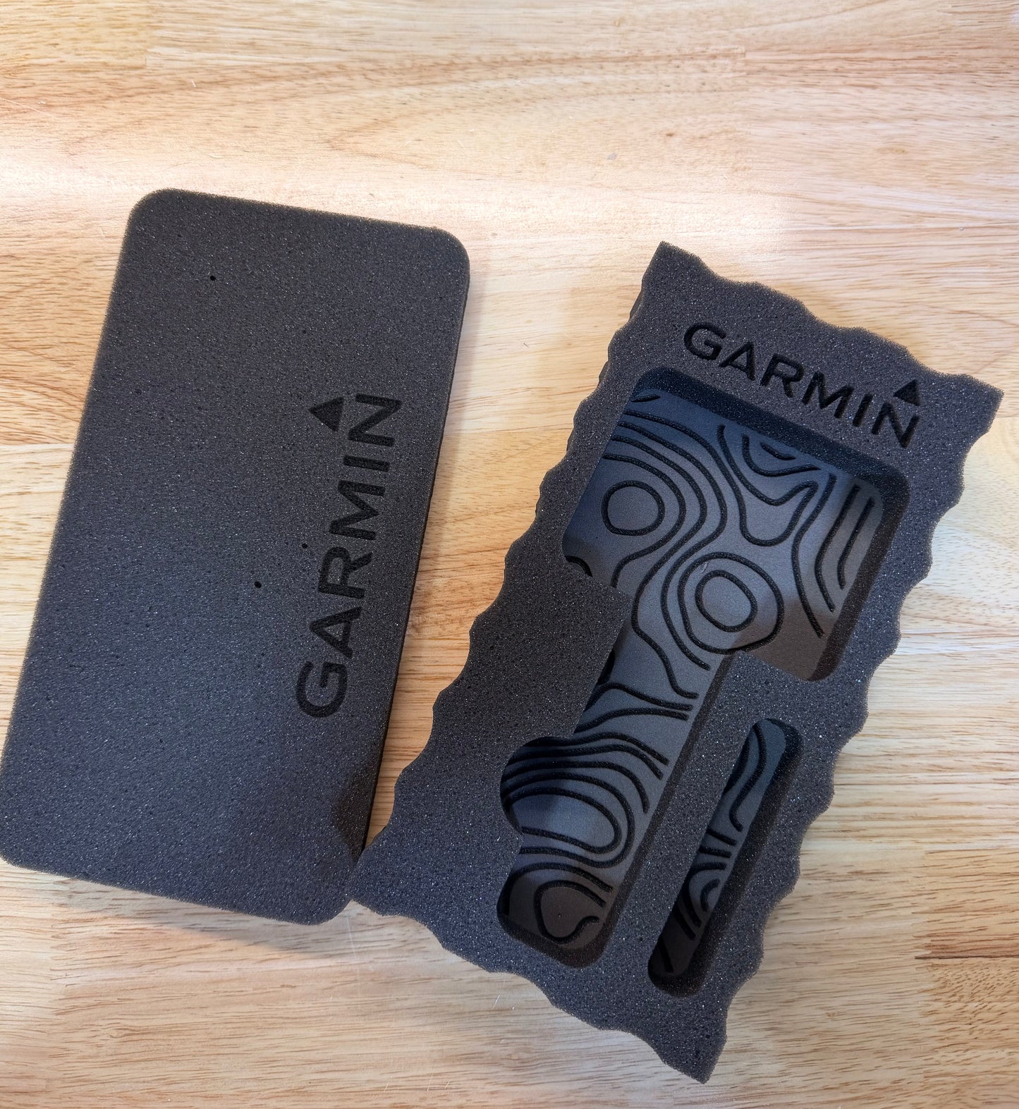 Garmin Xero C1/C2 Pro Case Inserts