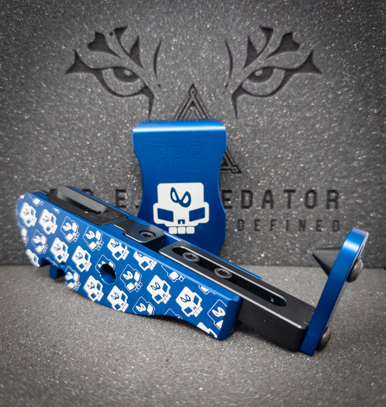 THE A.P.E.X PREDATOR CUSTOM